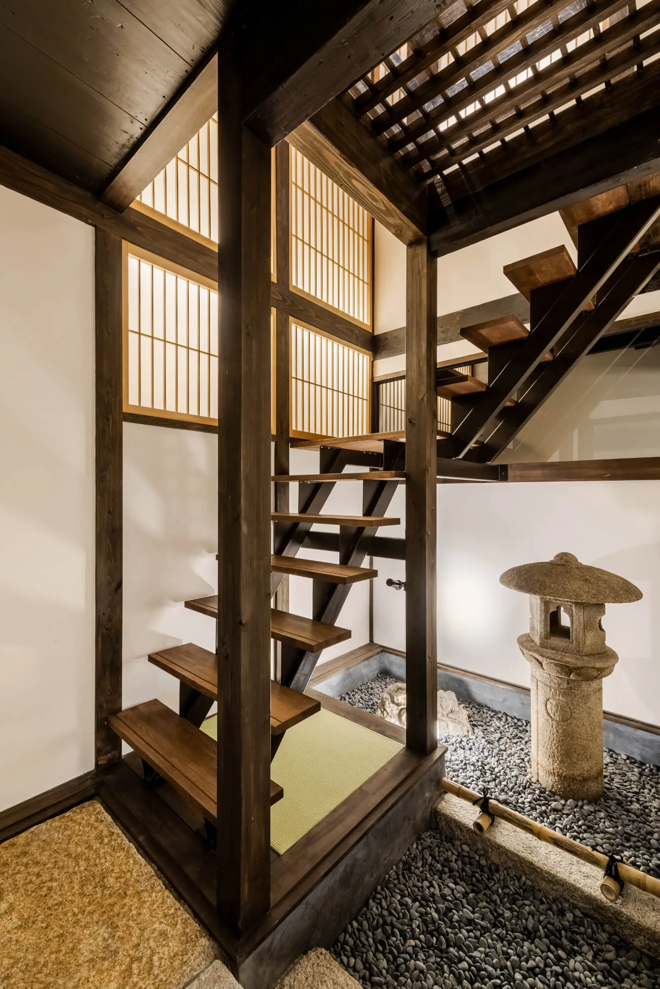 ’Marikoji’ — interior view 10