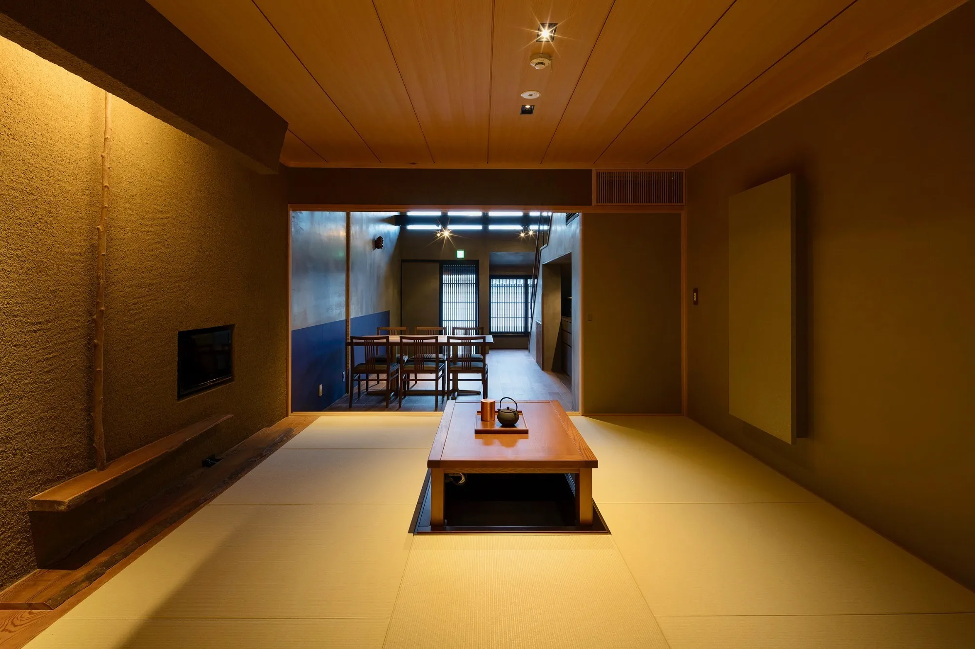 ’Masarigusa’ — interior view 8