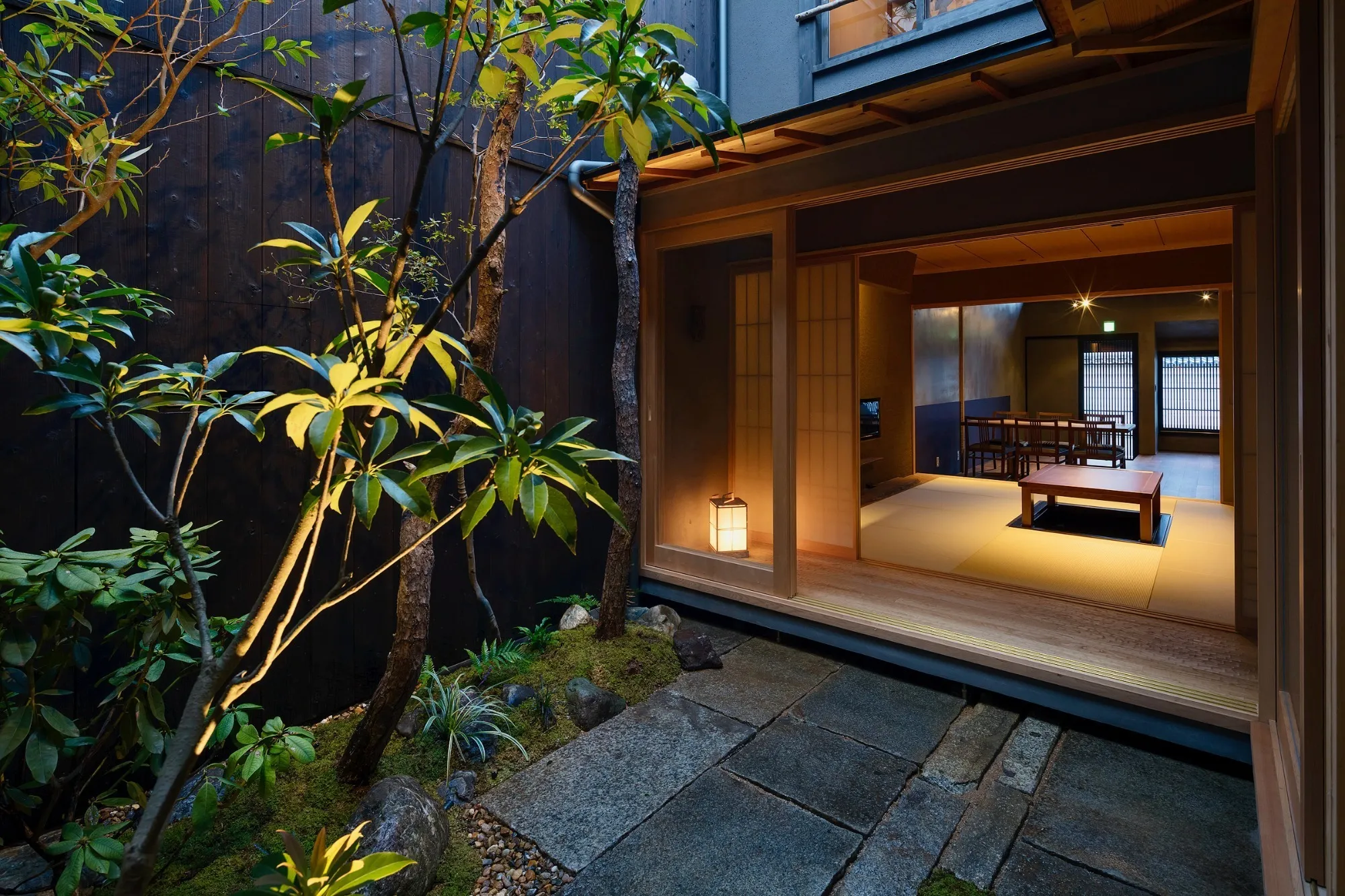 ’Masarigusa’ — Kyoto townhouse holiday home