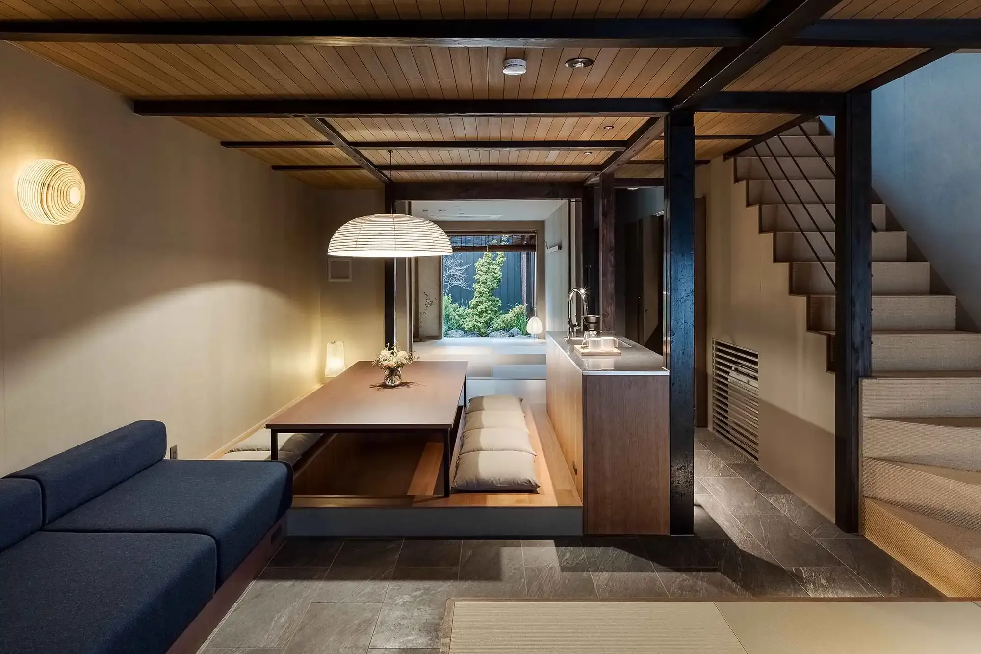 ’Mitsuna’ — interior view 8