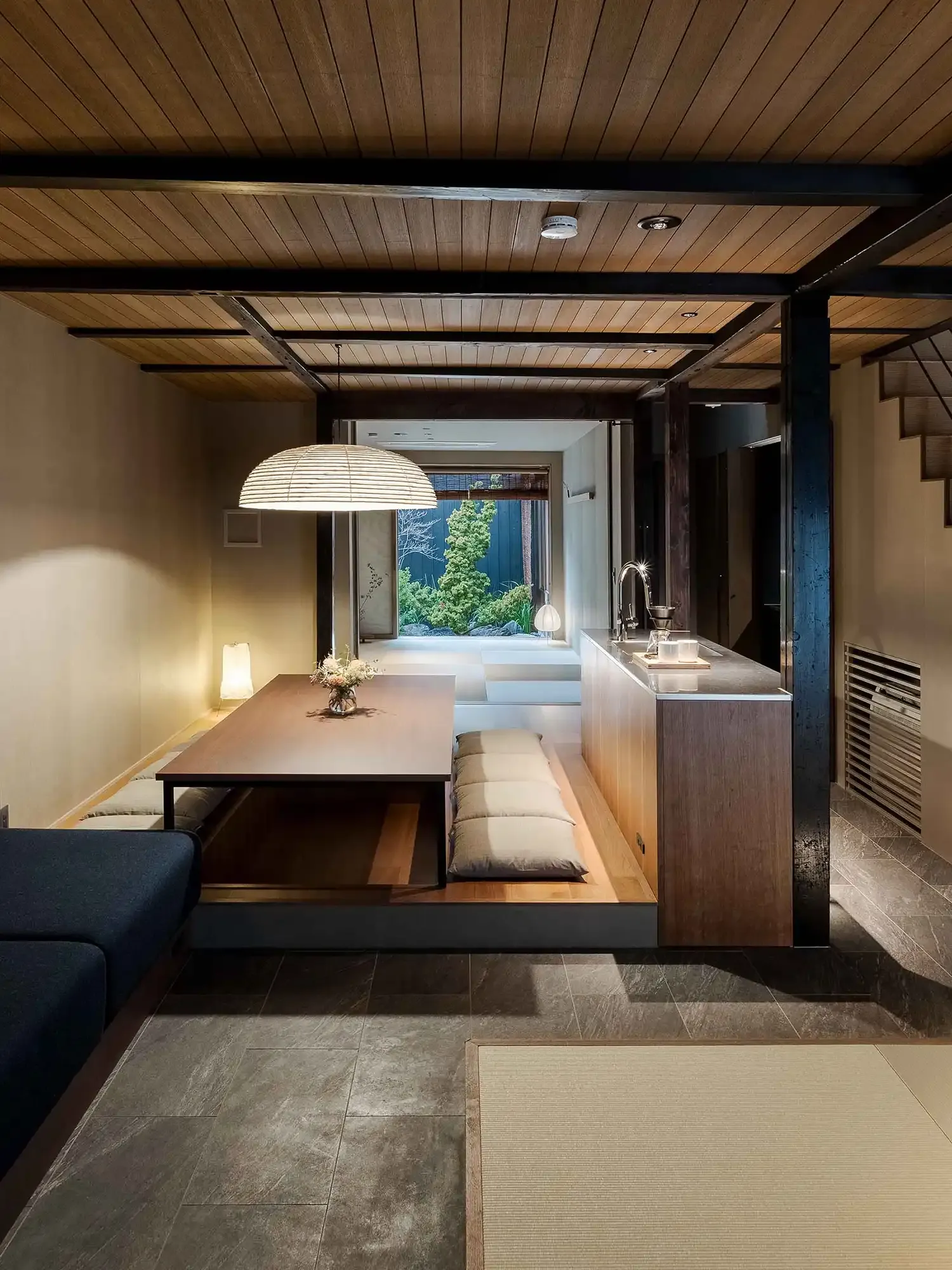 ’Mitsuna’ — interior view 11