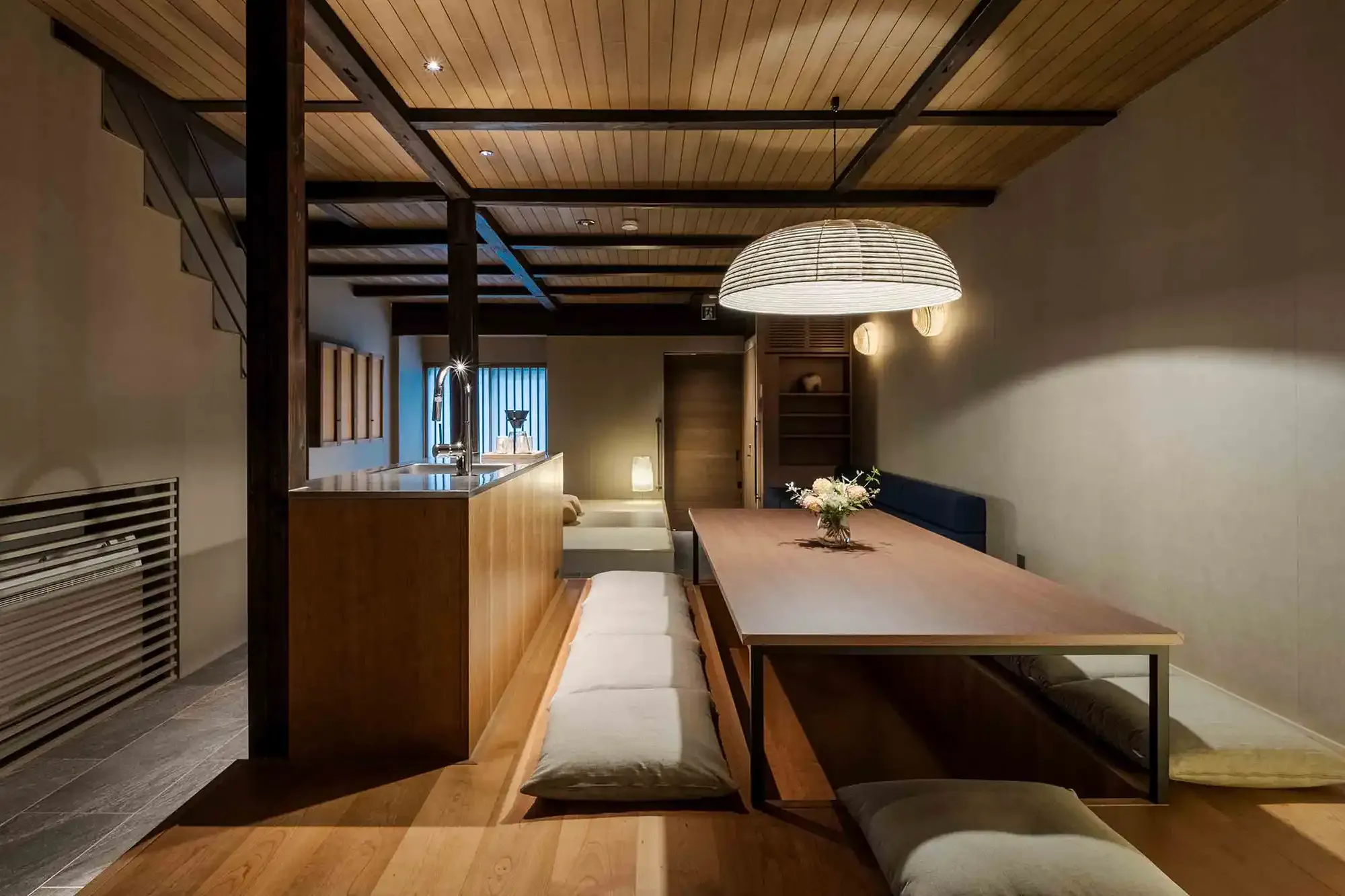 ’Mitsuna’ — interior view 10