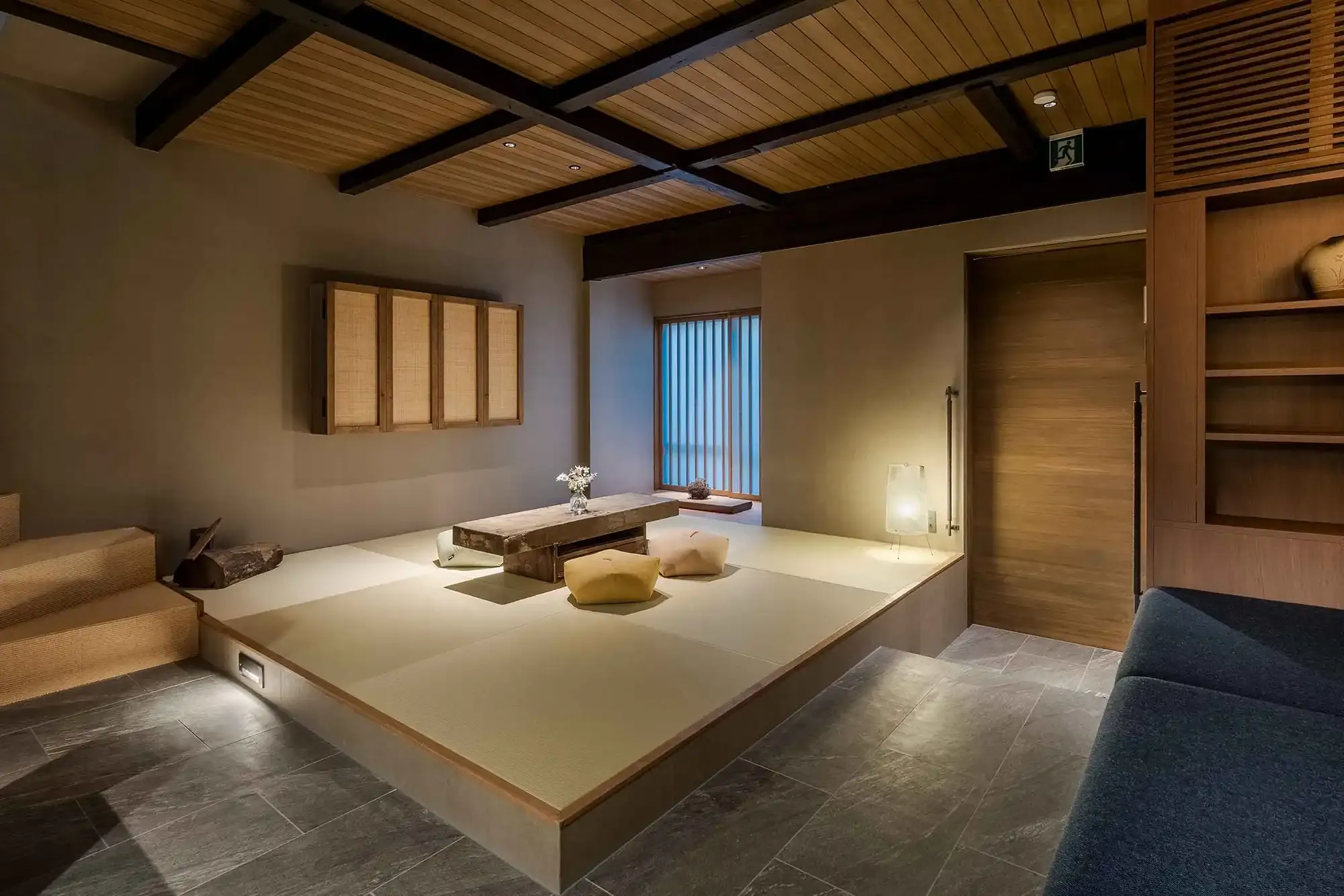 ’Mitsuna’ — interior view 5