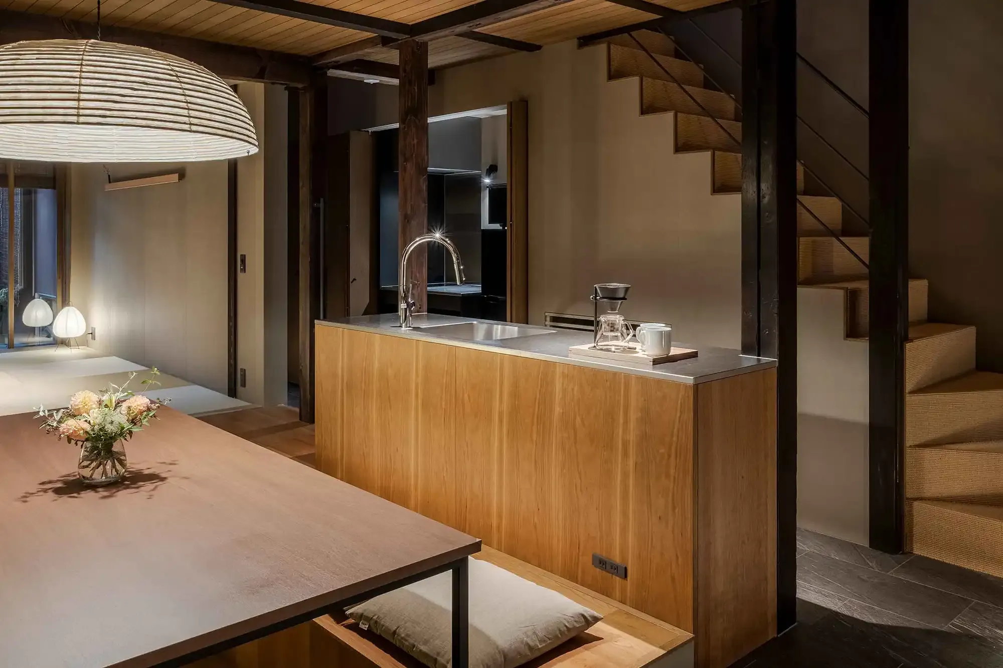 ’Mitsuna’ — interior view 12