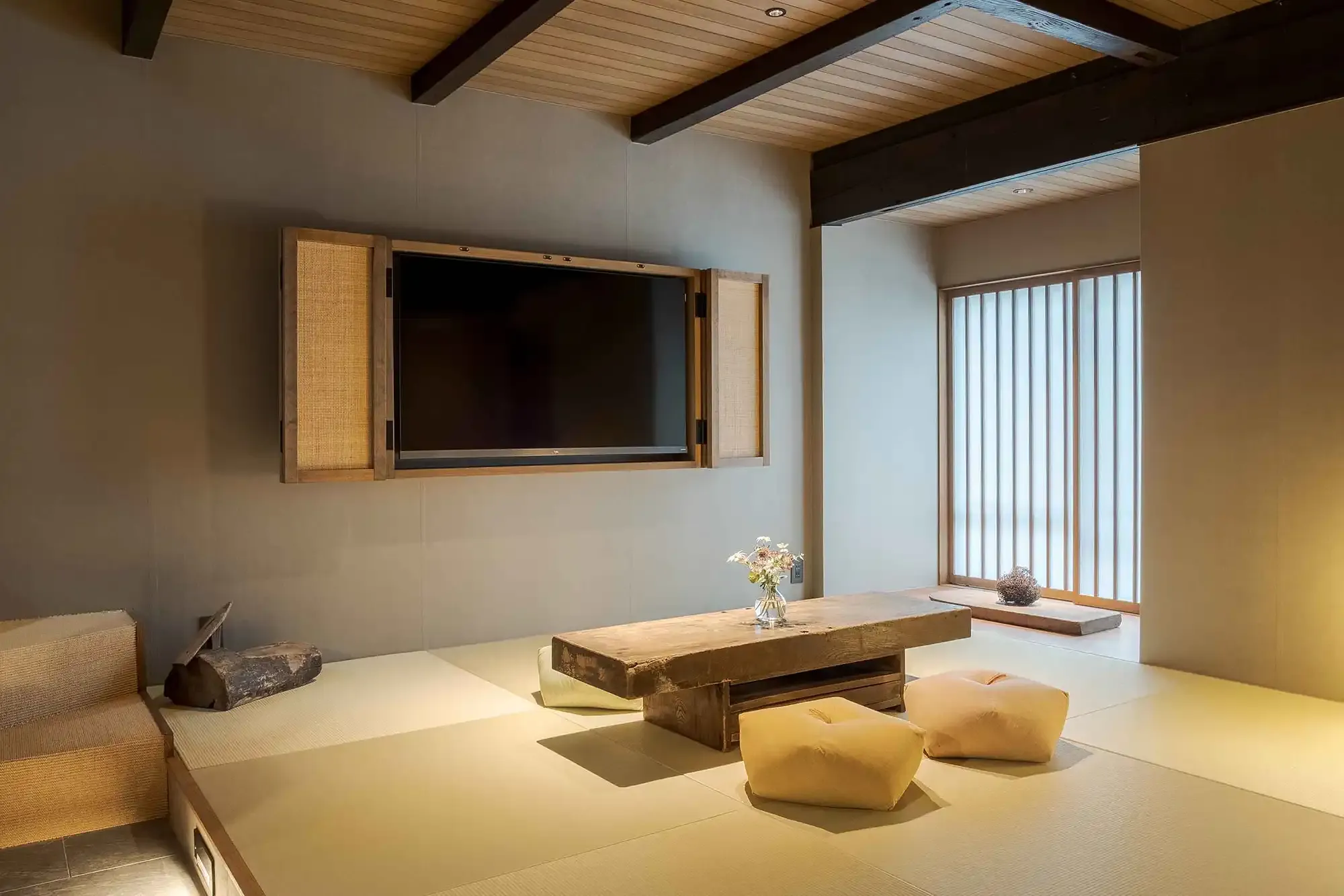 ’Mitsuna’ — interior view 7
