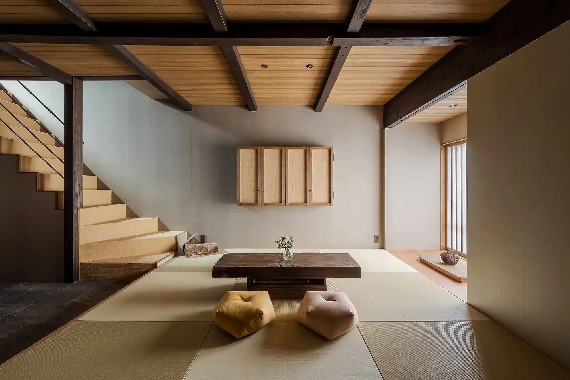 ’Mitsuna’ — interior view 6