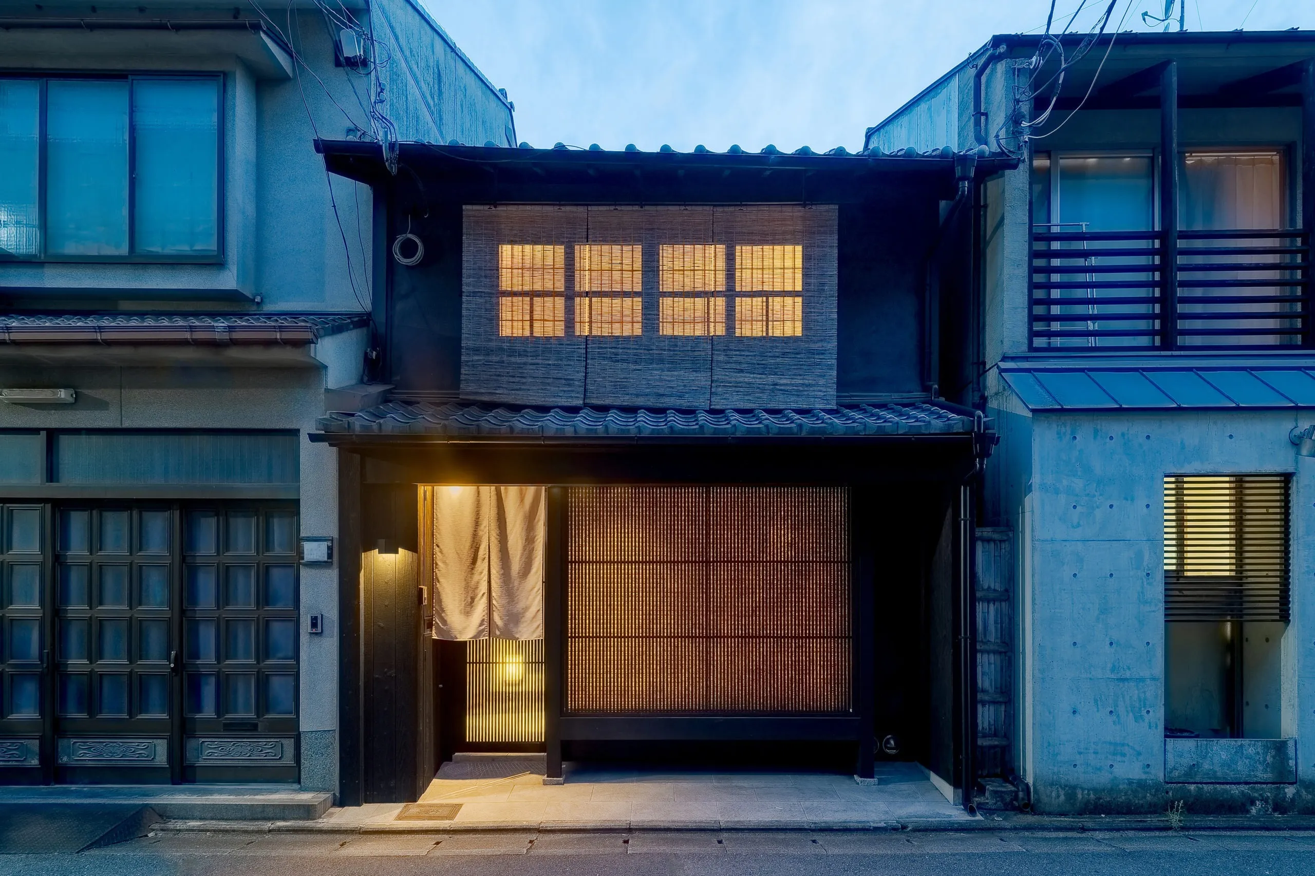 ’Mizunoha’ — interior view 1