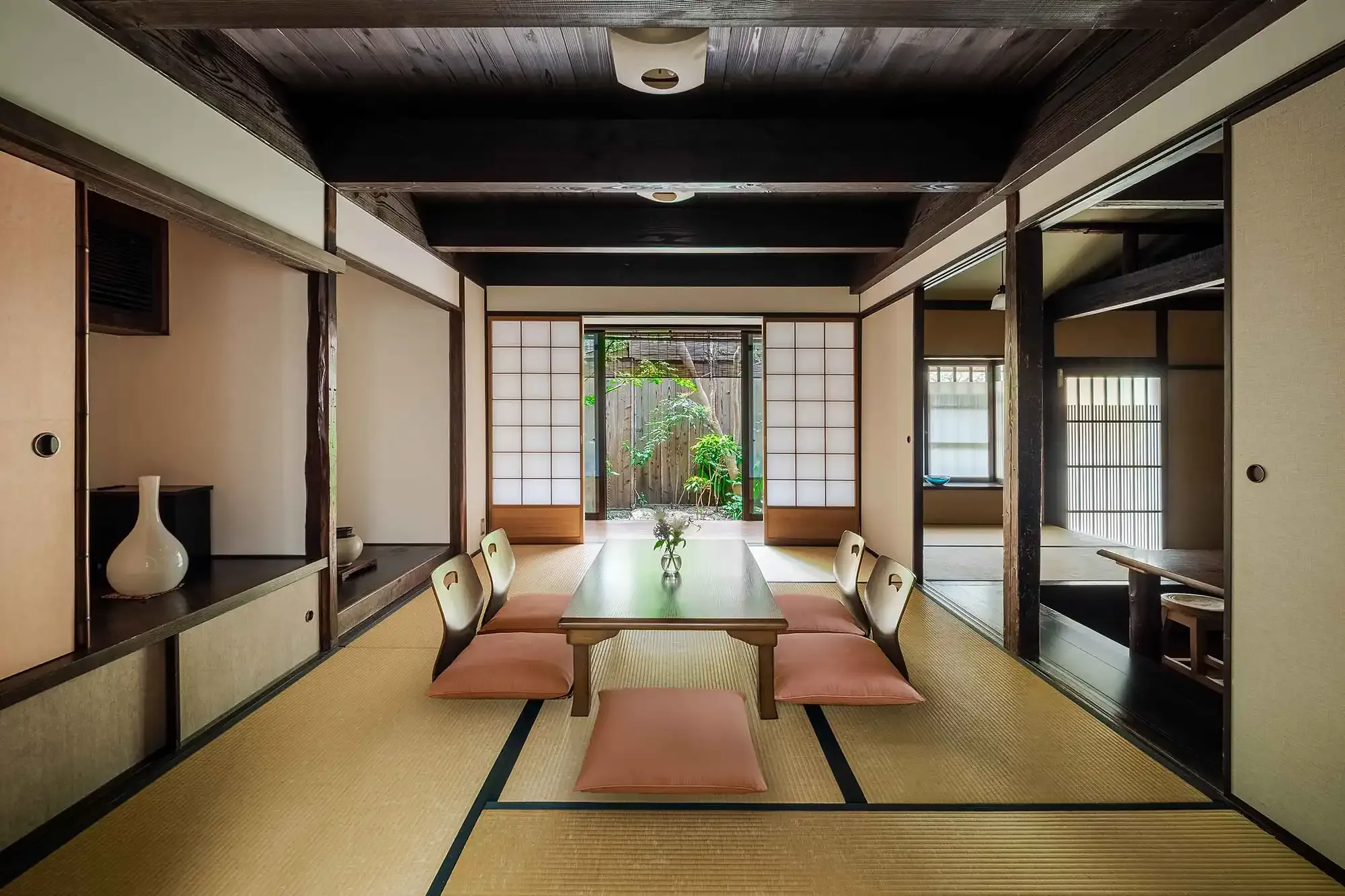 ’Momohana-an’ — interior view 11