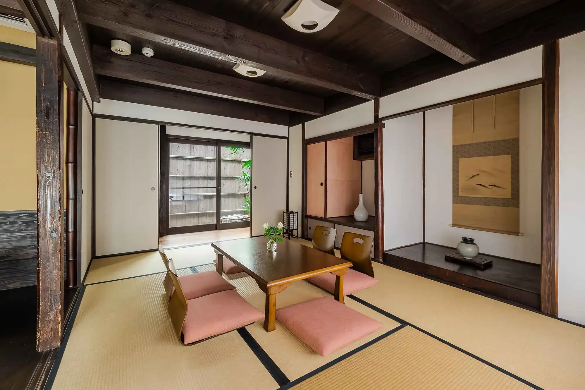 ’Momohana-an’ — interior view 12