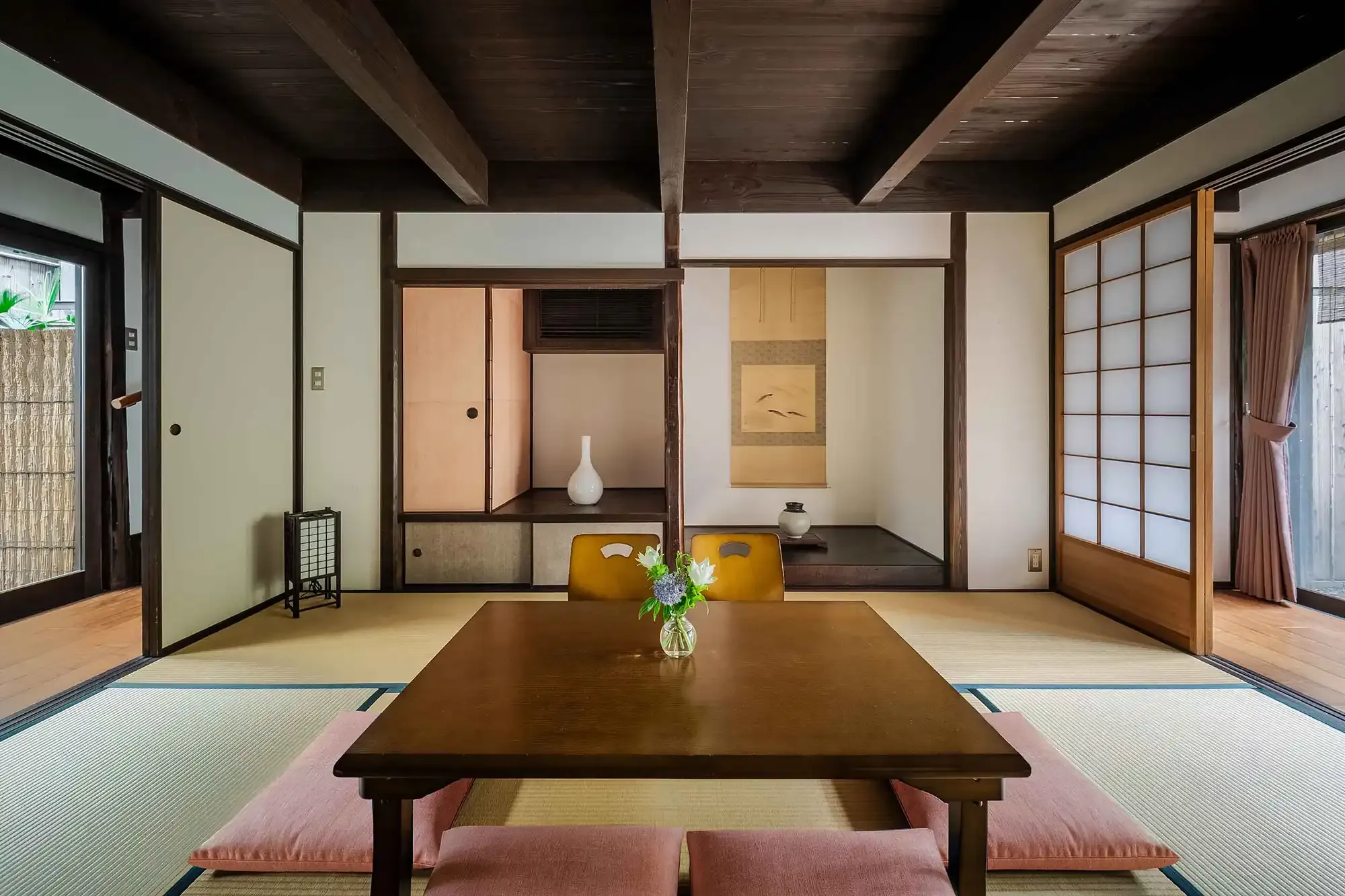 ’Momohana-an’ — interior view 13