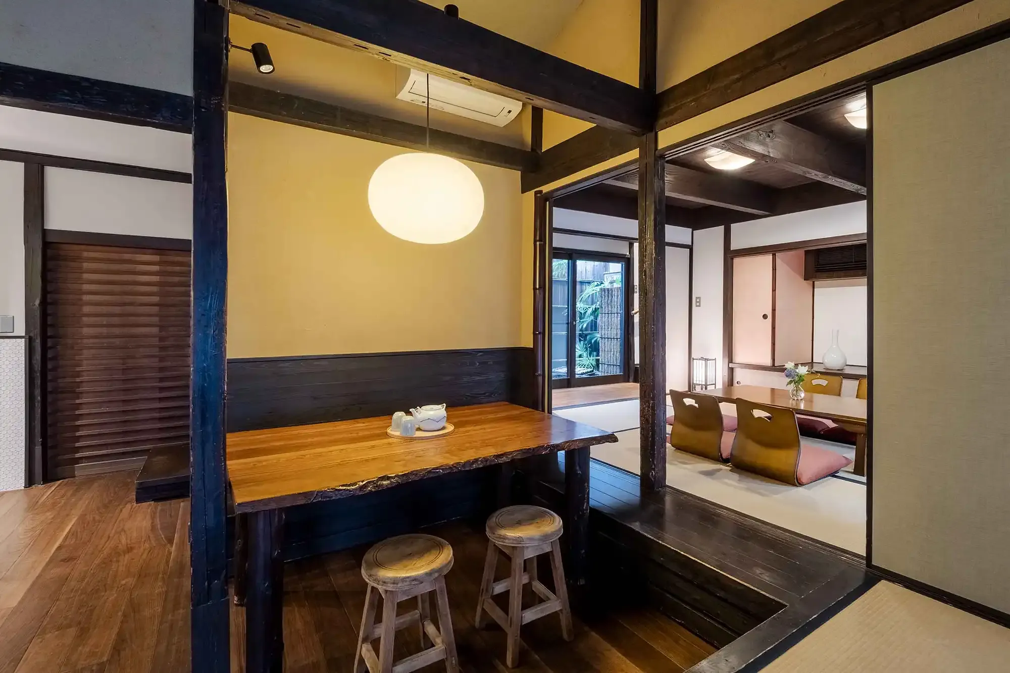 ’Momohana-an’ — interior view 10