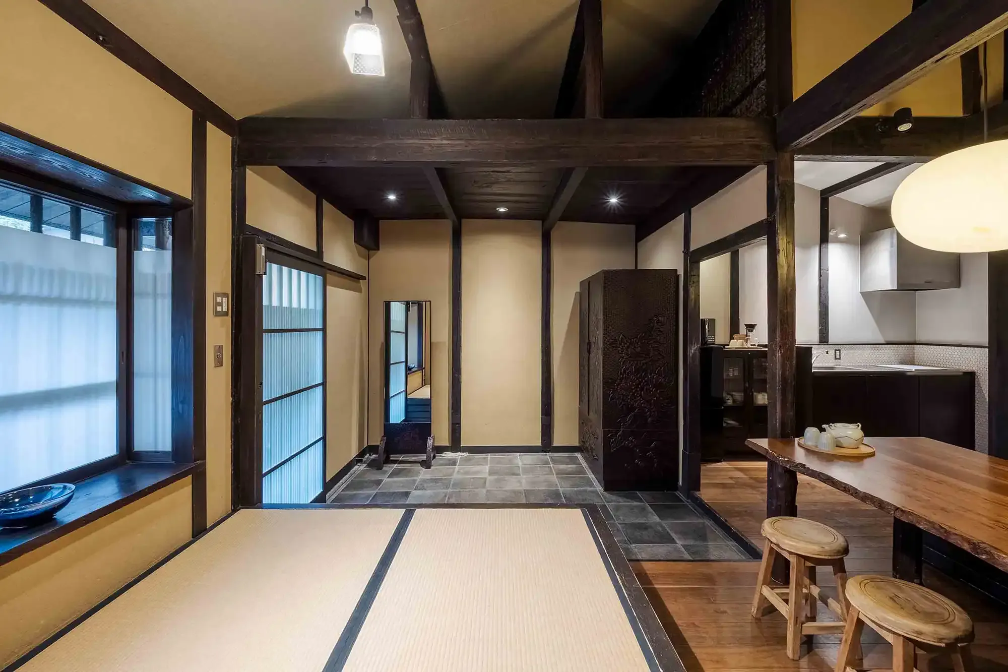 ’Momohana-an’ — interior view 9