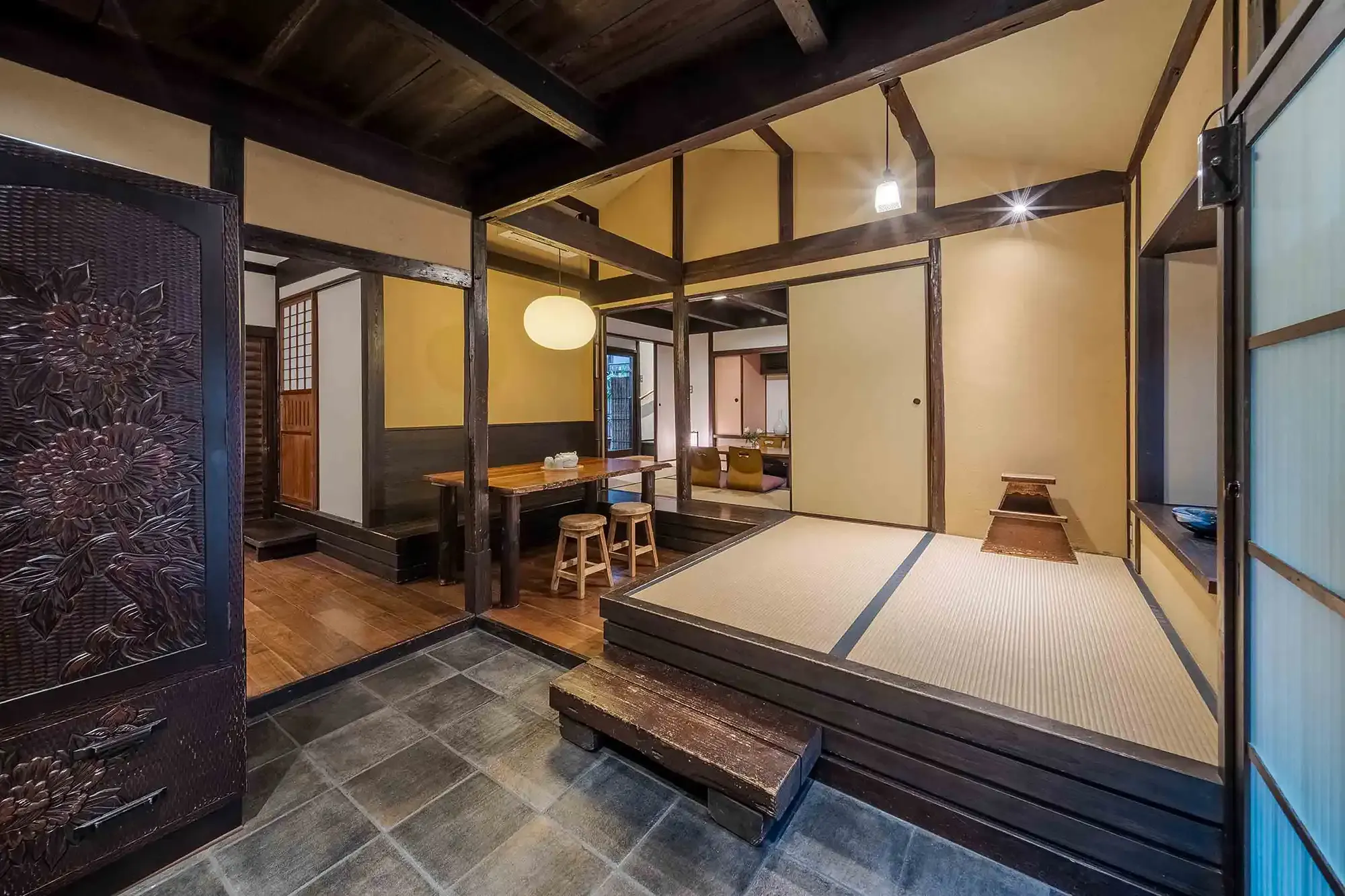 ’Momohana-an’ — interior view 6