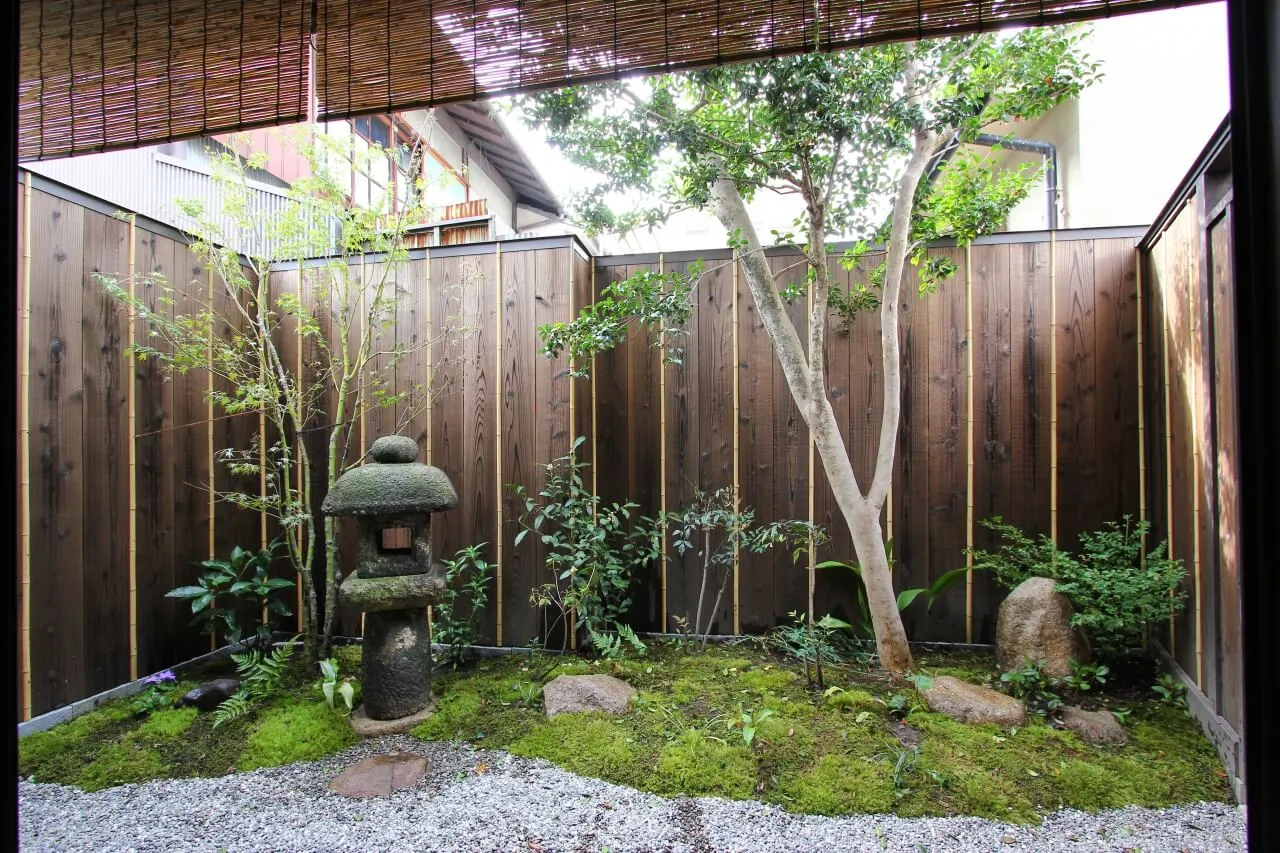 ’Momohana-an’ — interior view 3