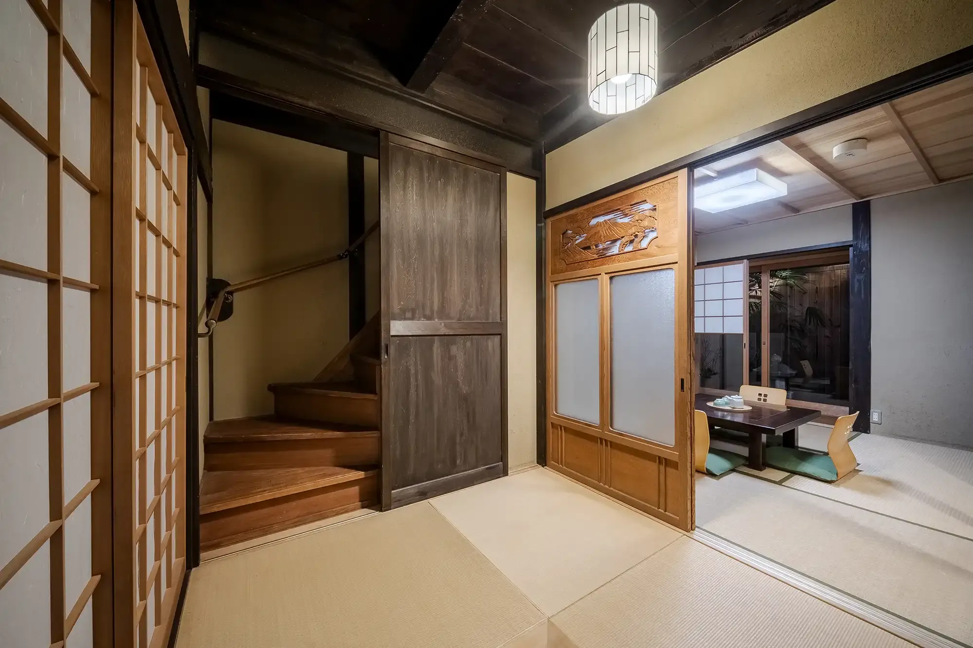 ’Nadeshiko Shirakawa’ — interior view 10