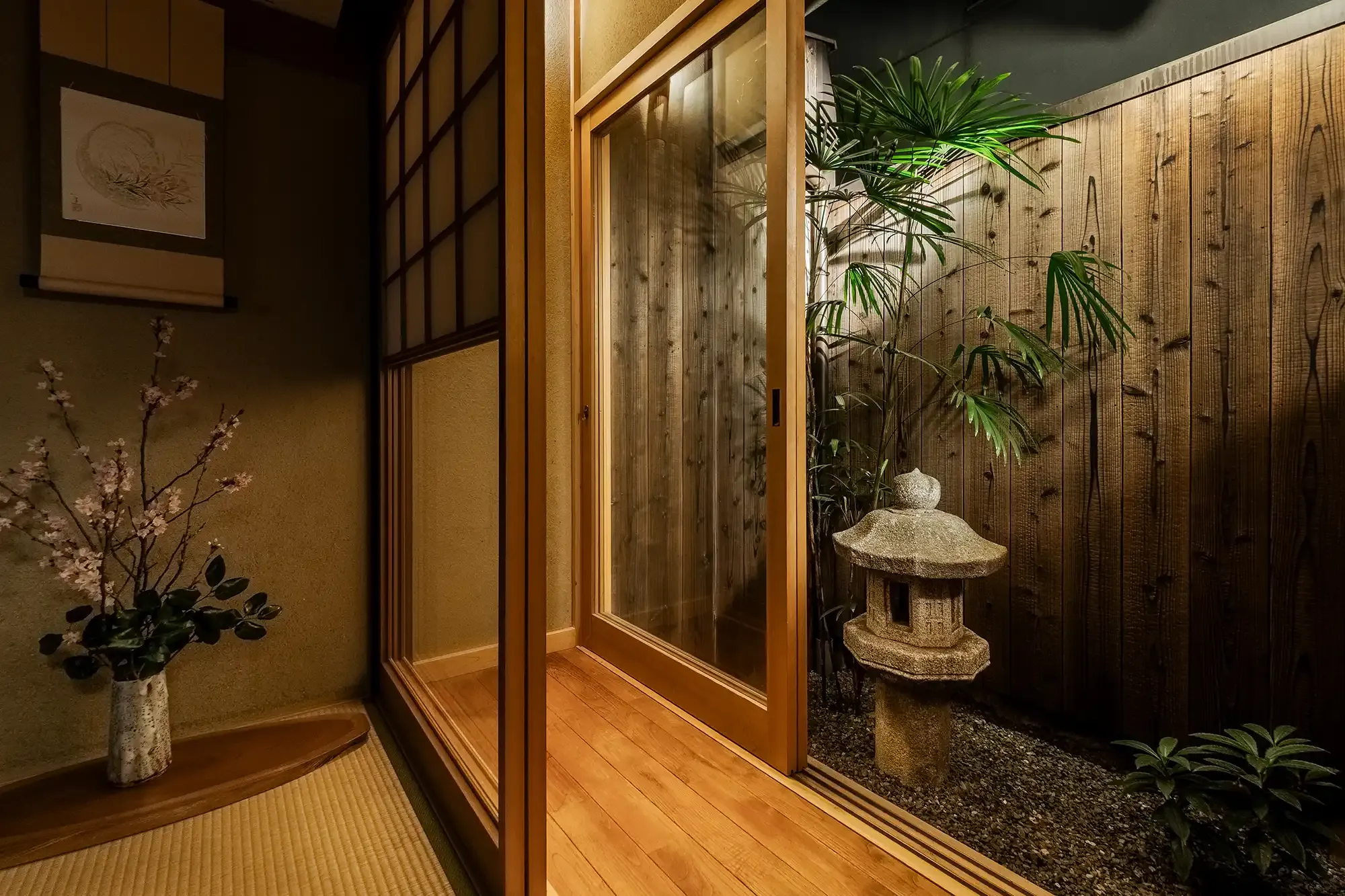 ’Nadeshiko Shirakawa’ — interior view 11