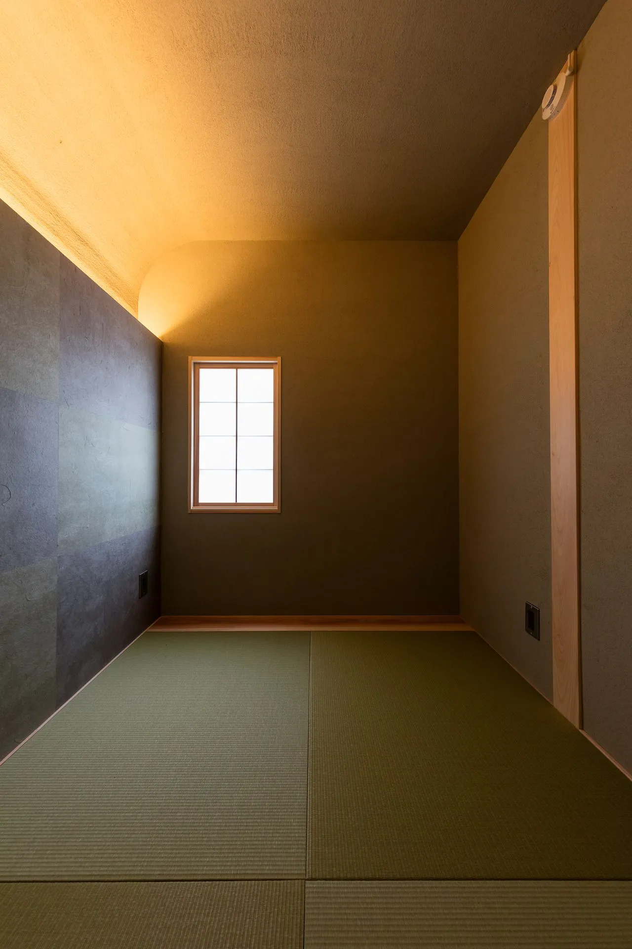 ’Natsume-an’ — interior view 9