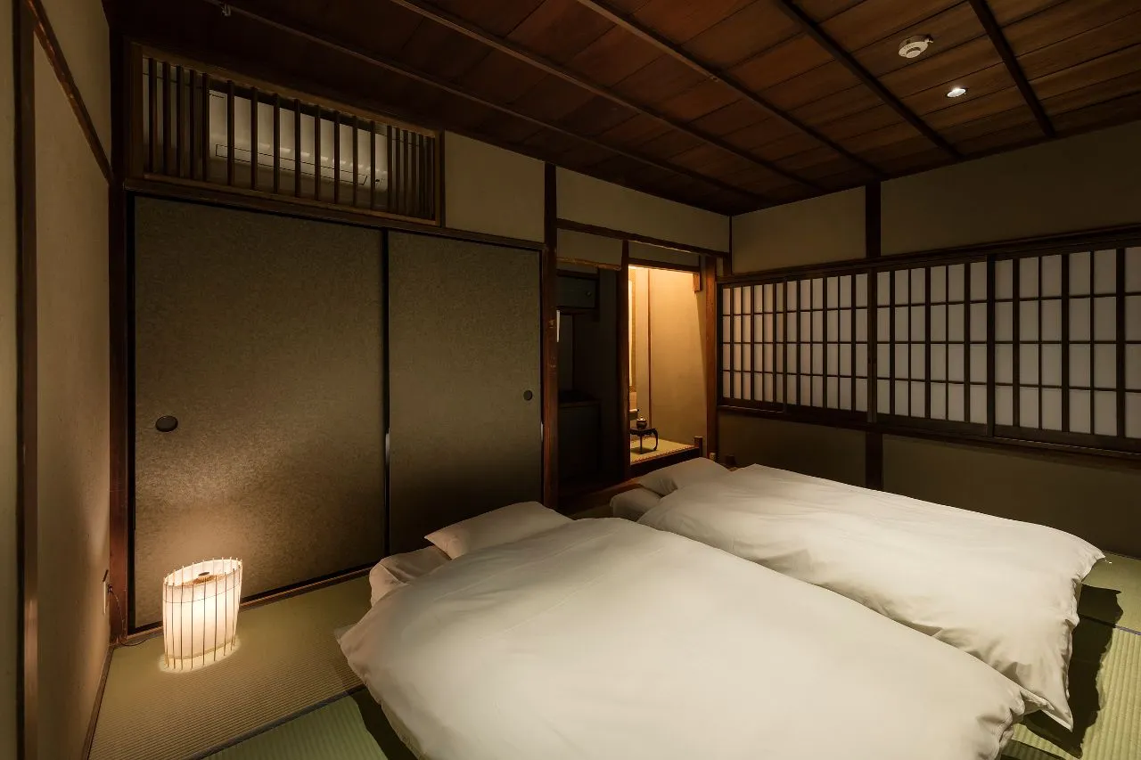 ’Natsume-an’ — interior view 13