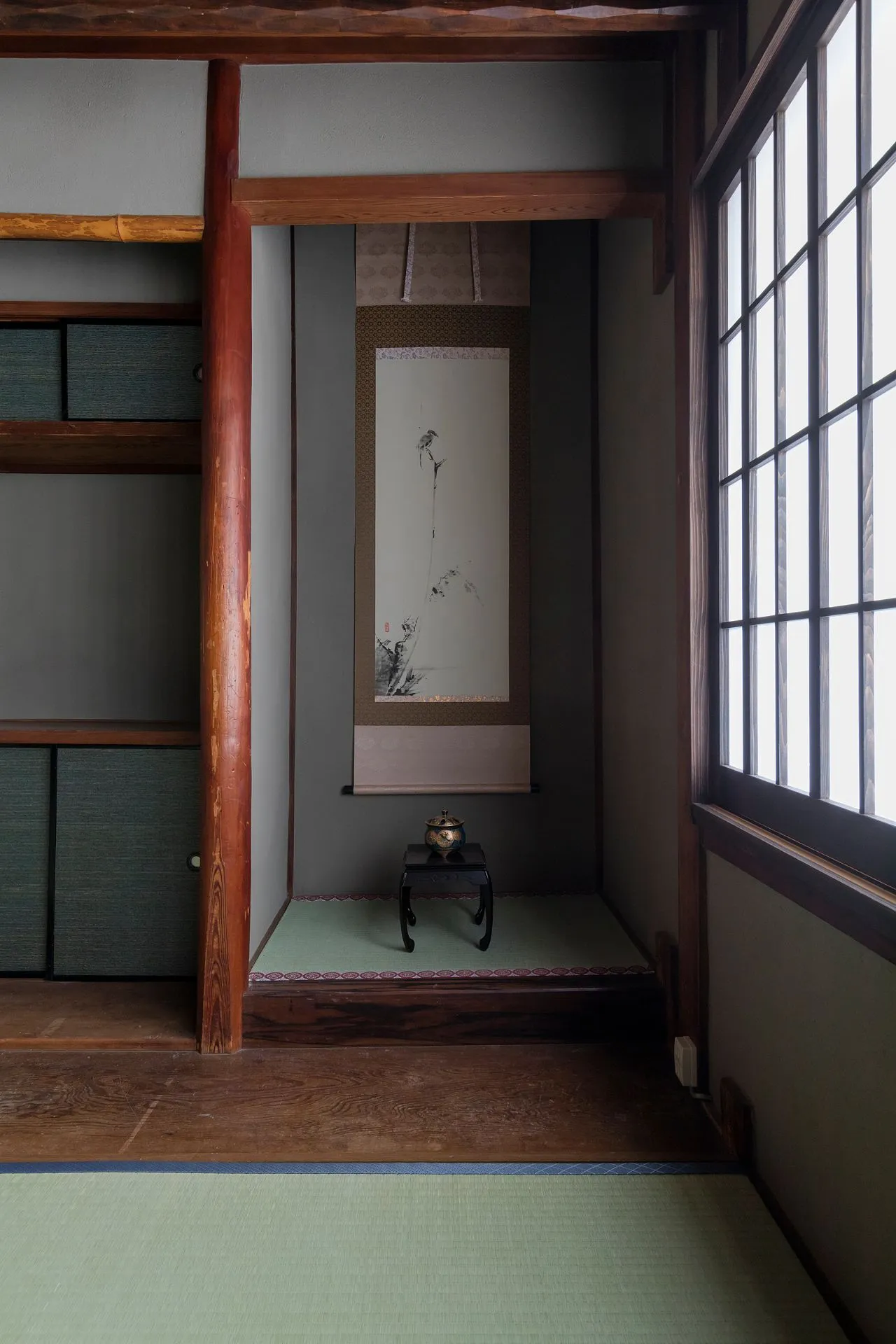 ’Natsume-an’ — interior view 5