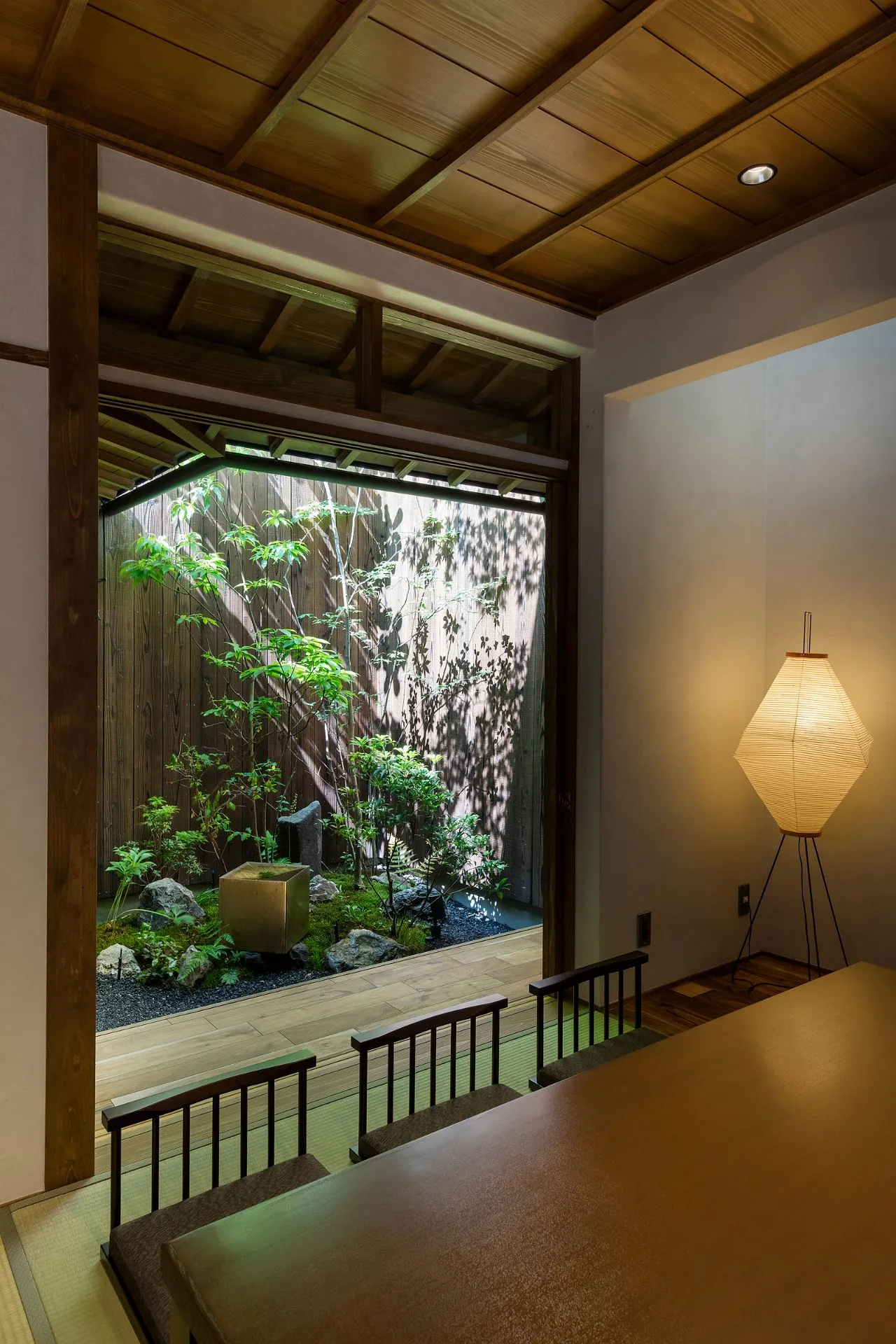 ’Natsume-an’ — interior view 11