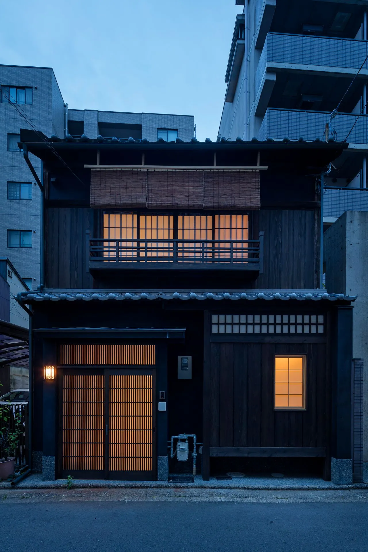 ’Natsume-an’ — interior view 2
