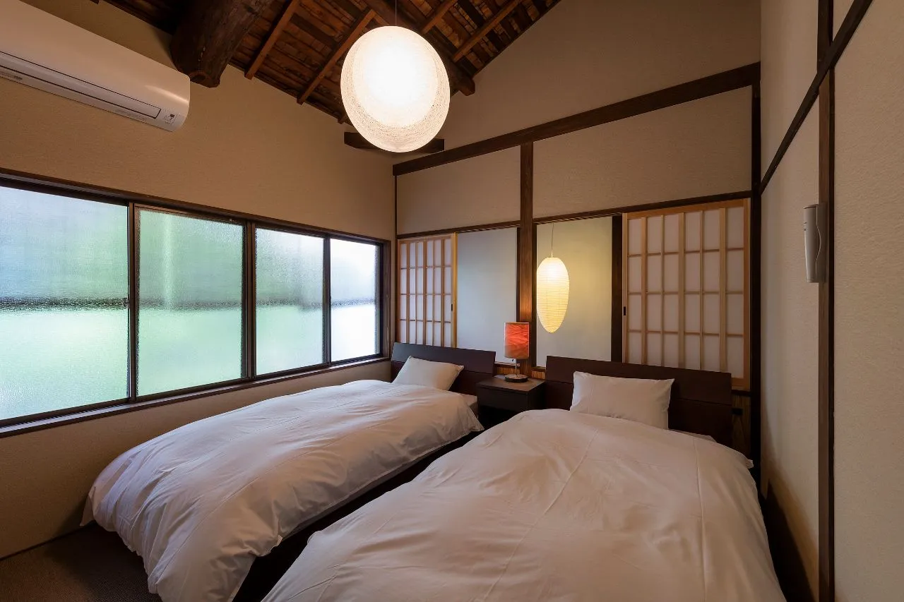 ’Natsume-an’ — interior view 3