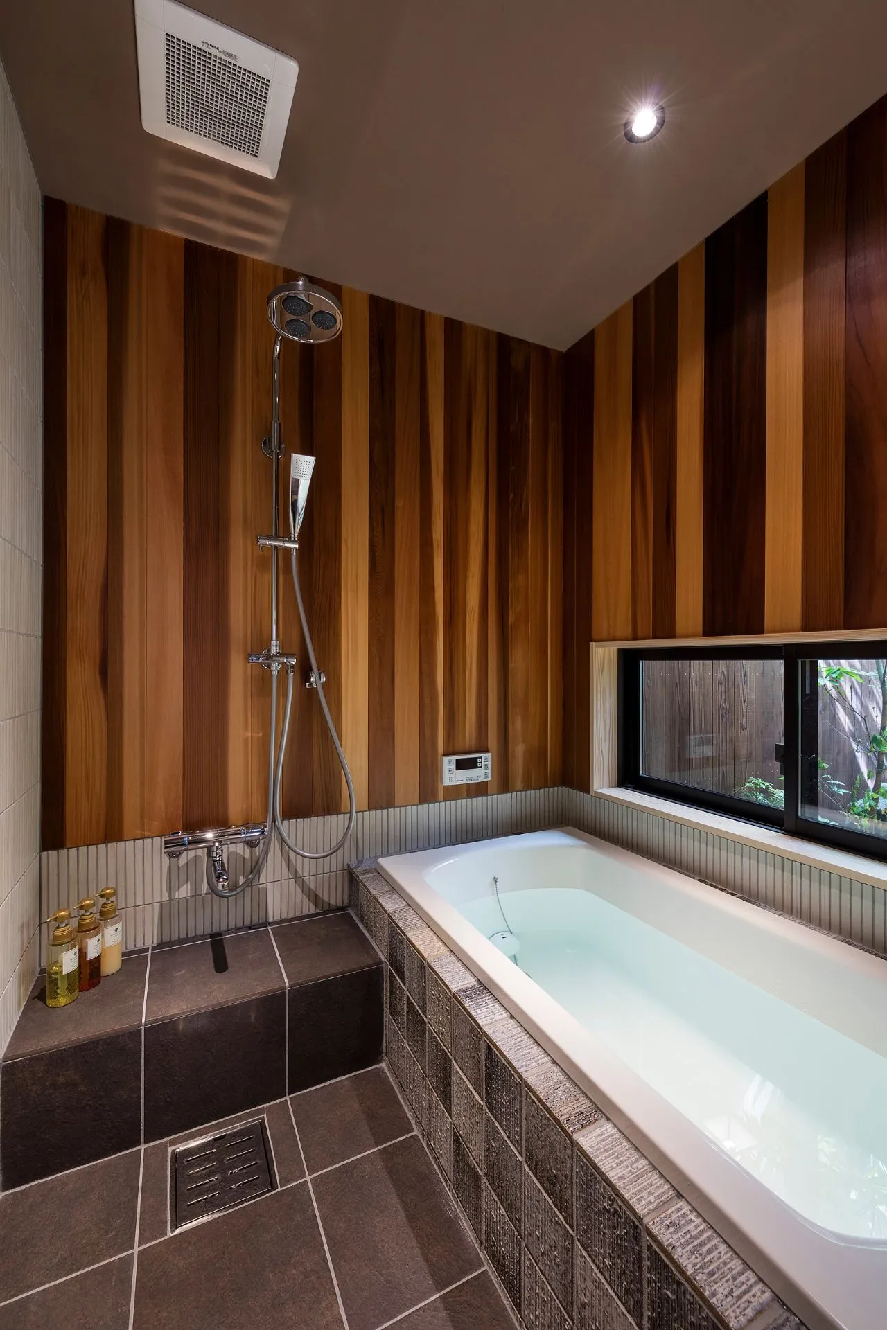 ’Natsume-an’ — interior view 4