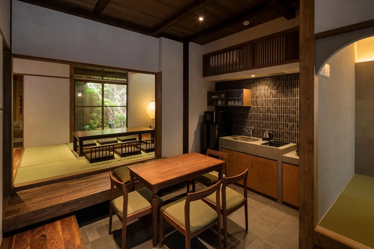 ’Natsume-an’ — interior view 10