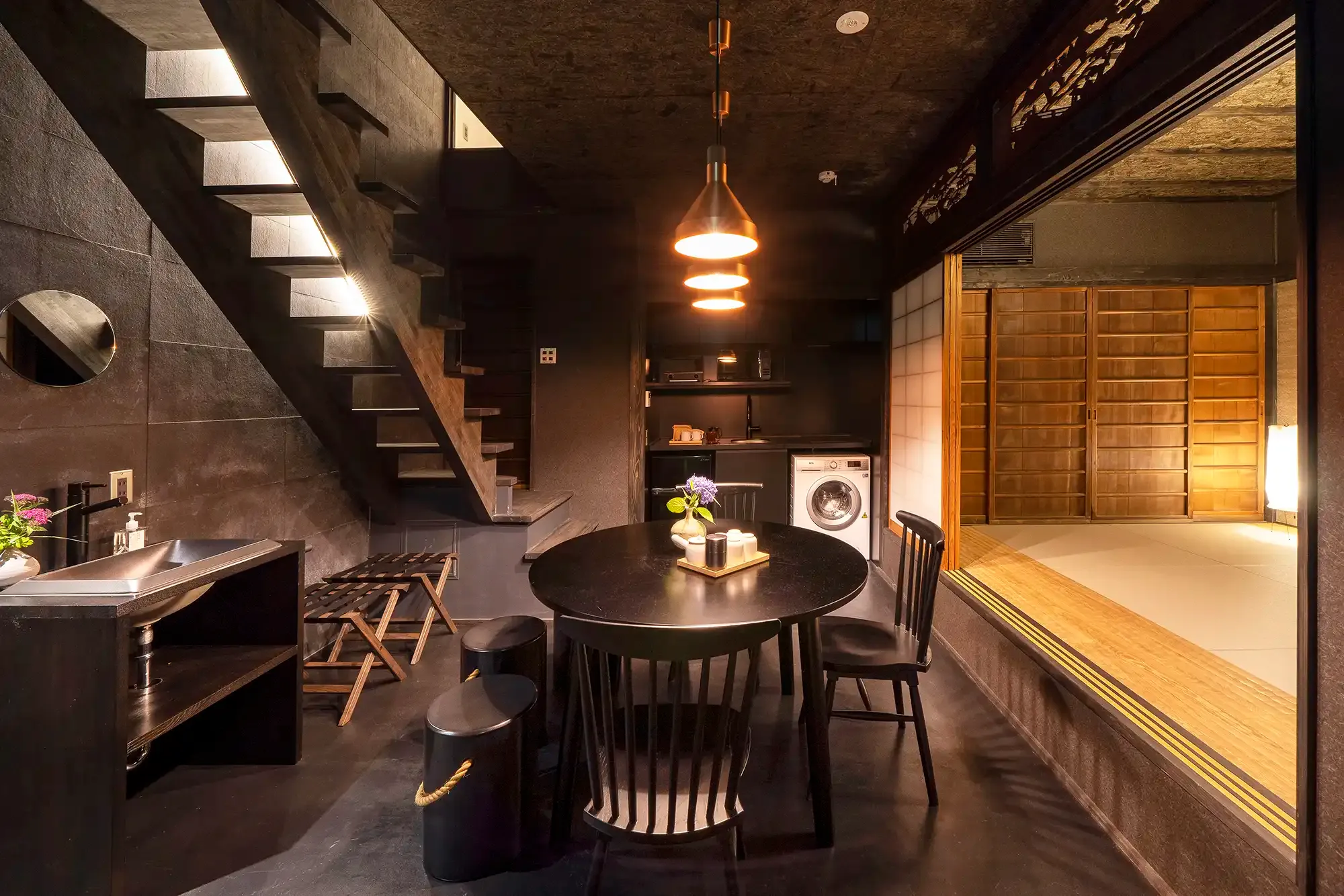 ’Sumihotaru Oboro’ — interior view 5
