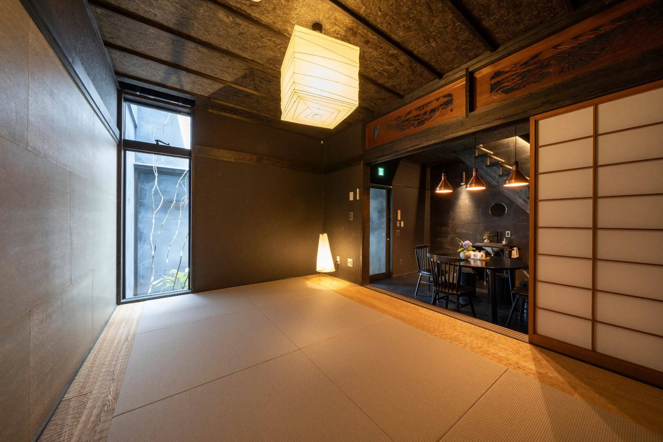 ’Sumihotaru Oboro’ — interior view 3