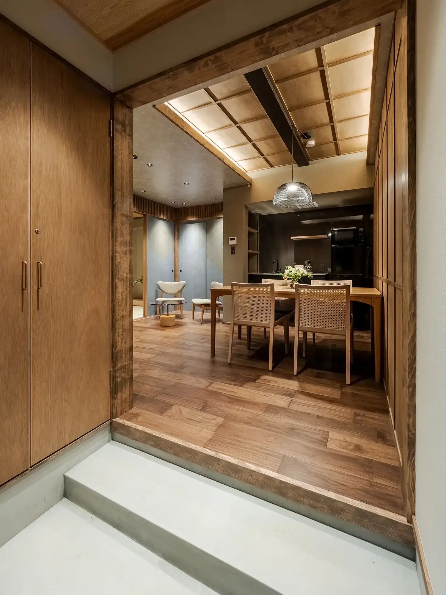 ’Orie’ — interior view 6