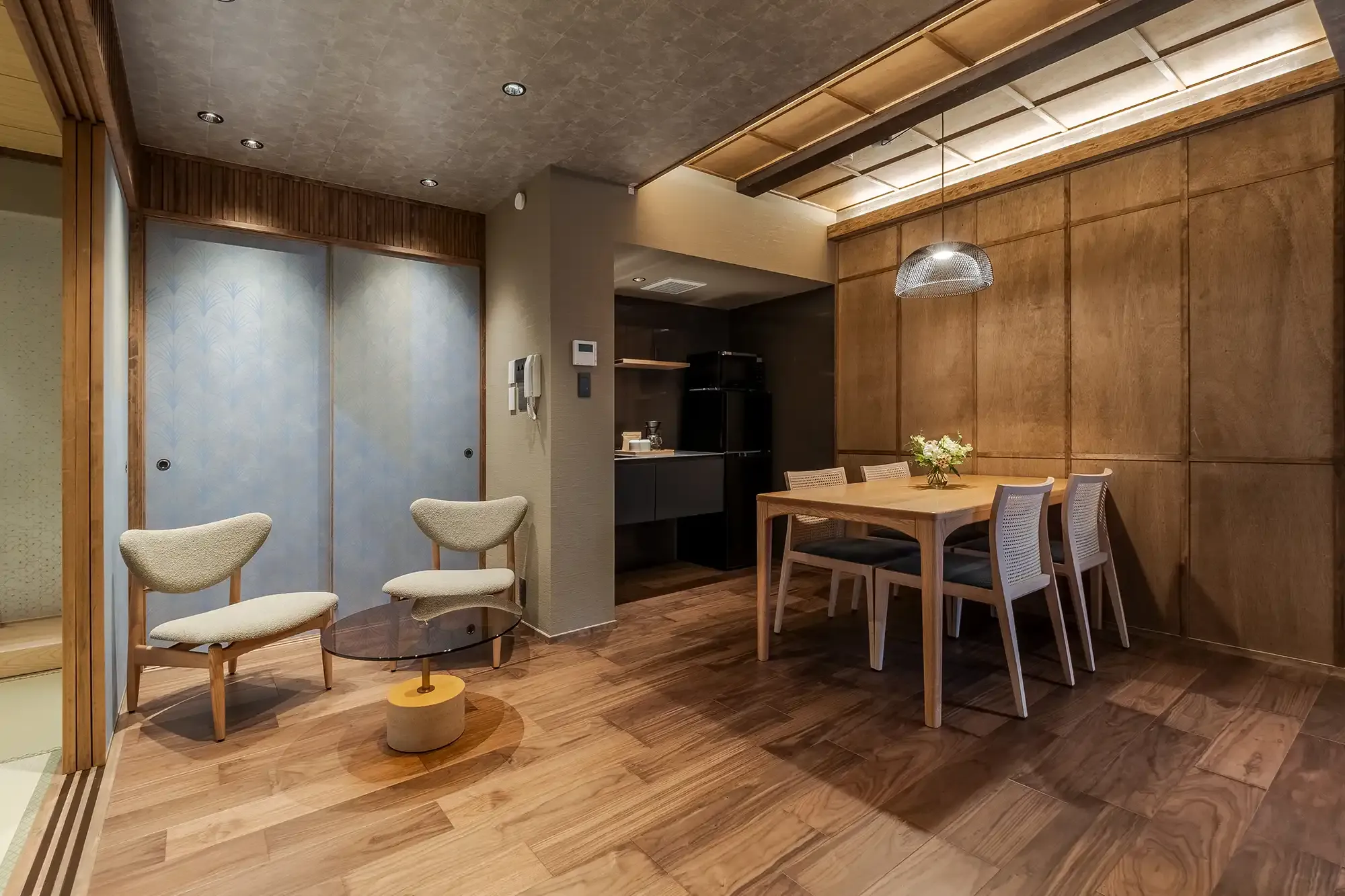 ’Orie’ — interior view 8