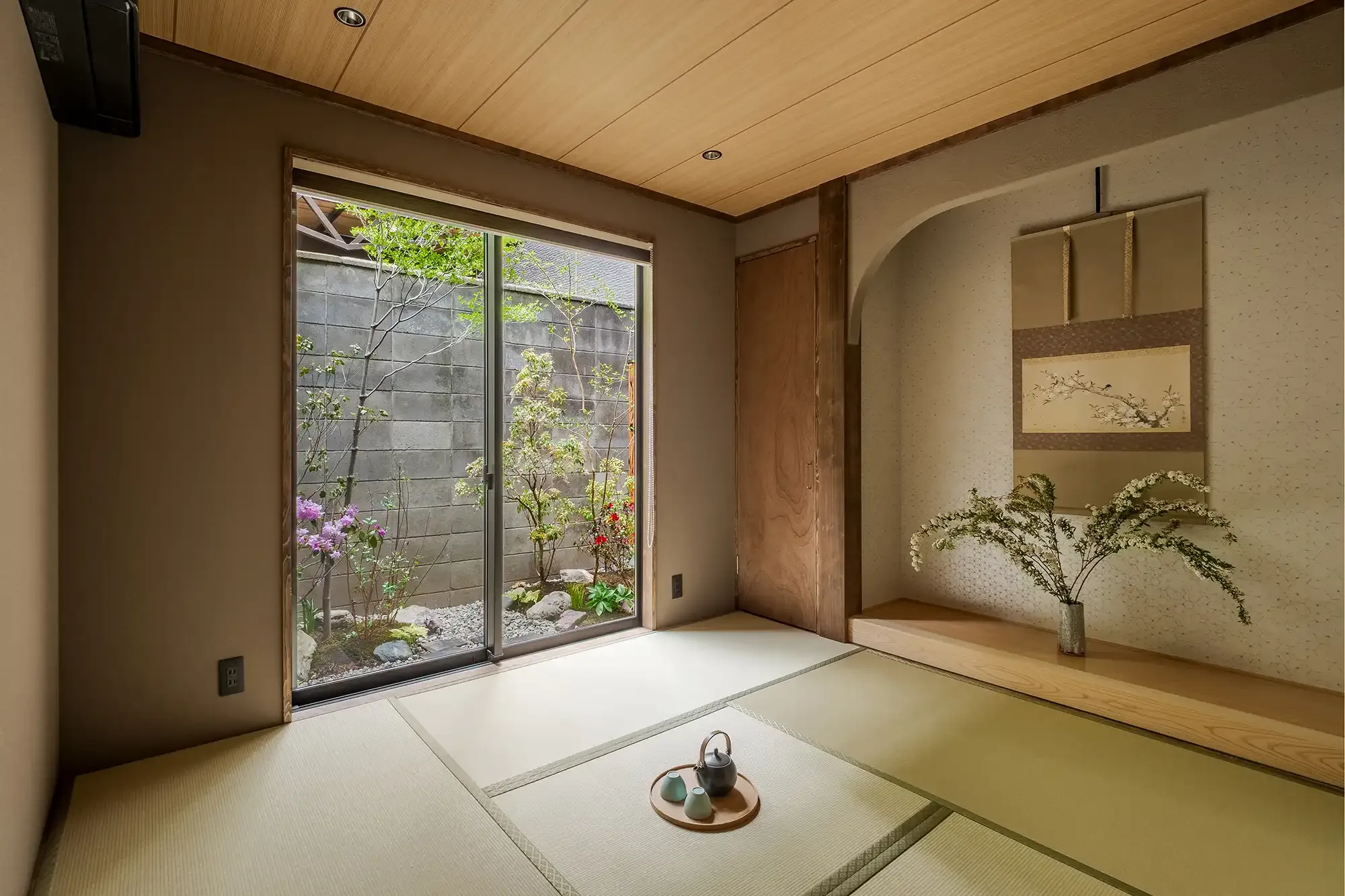 ’Orie’ — interior view 1