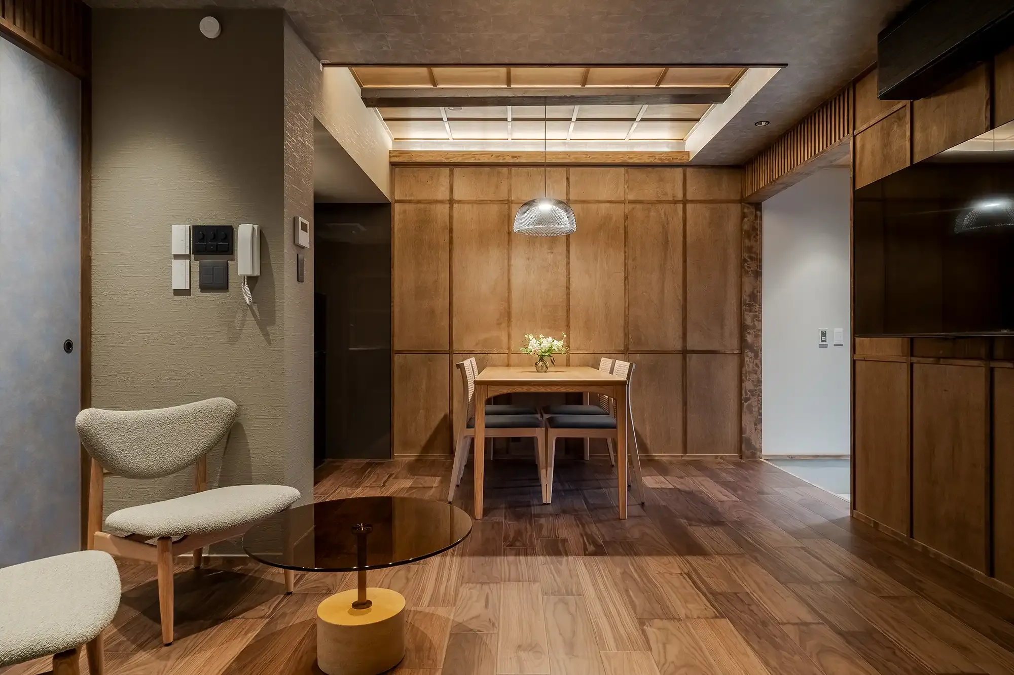 ’Orie’ — interior view 7