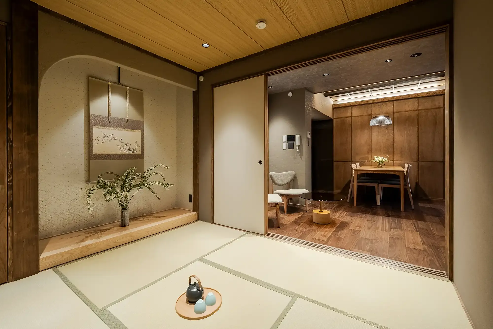 ’Orie’ — interior view 9