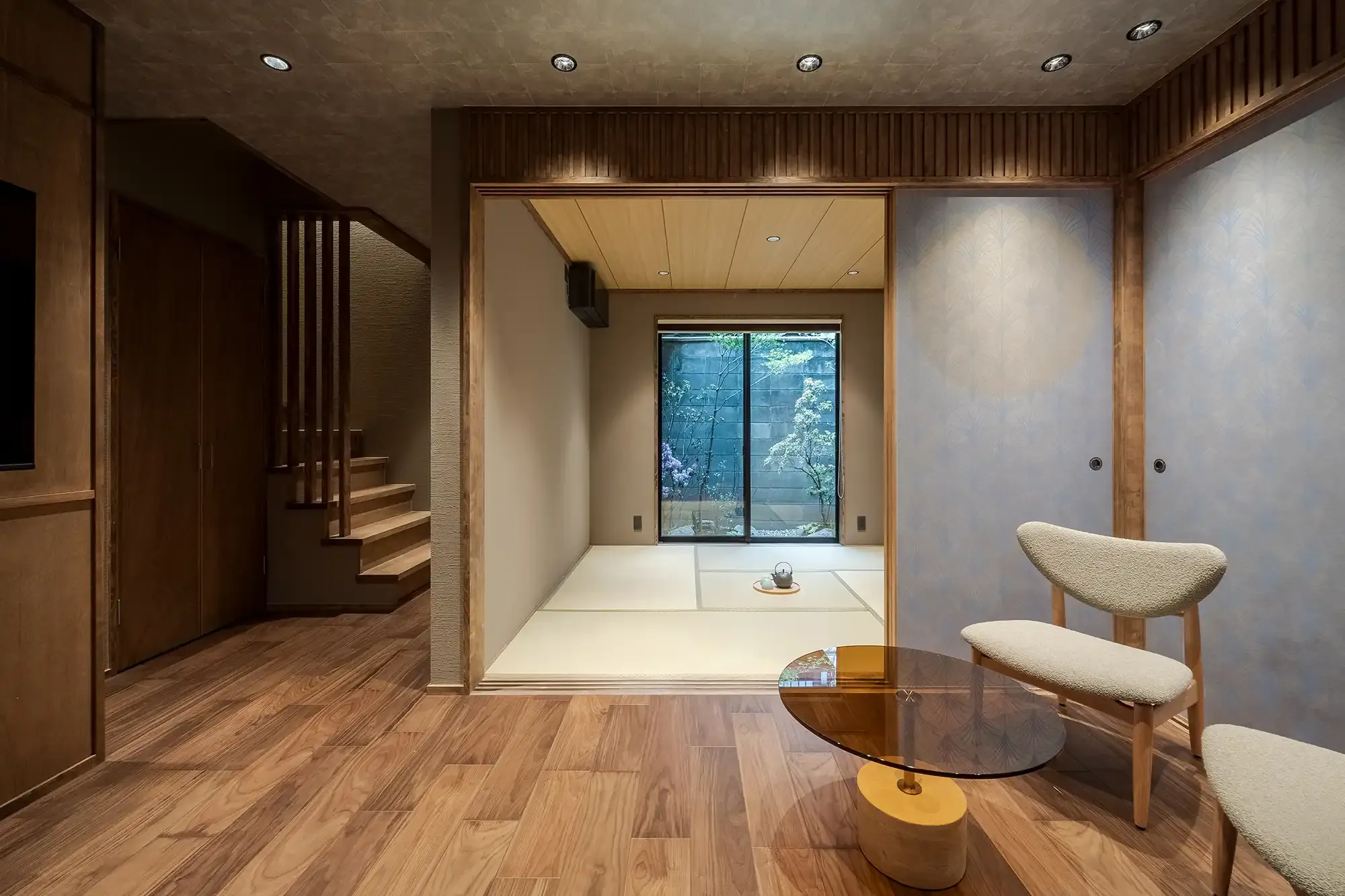 ’Orie’ — interior view 11