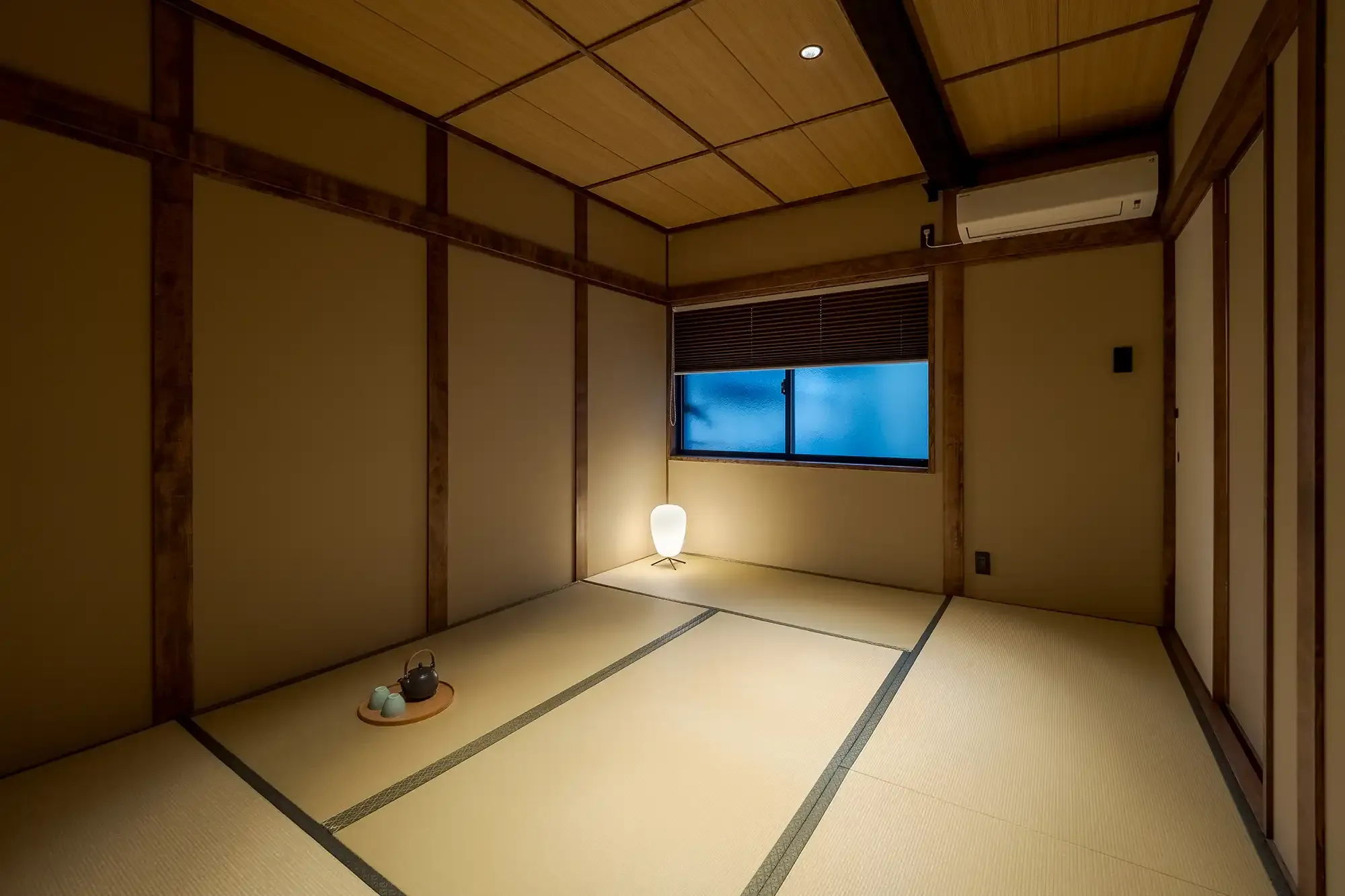 ’Orie’ — interior view 4
