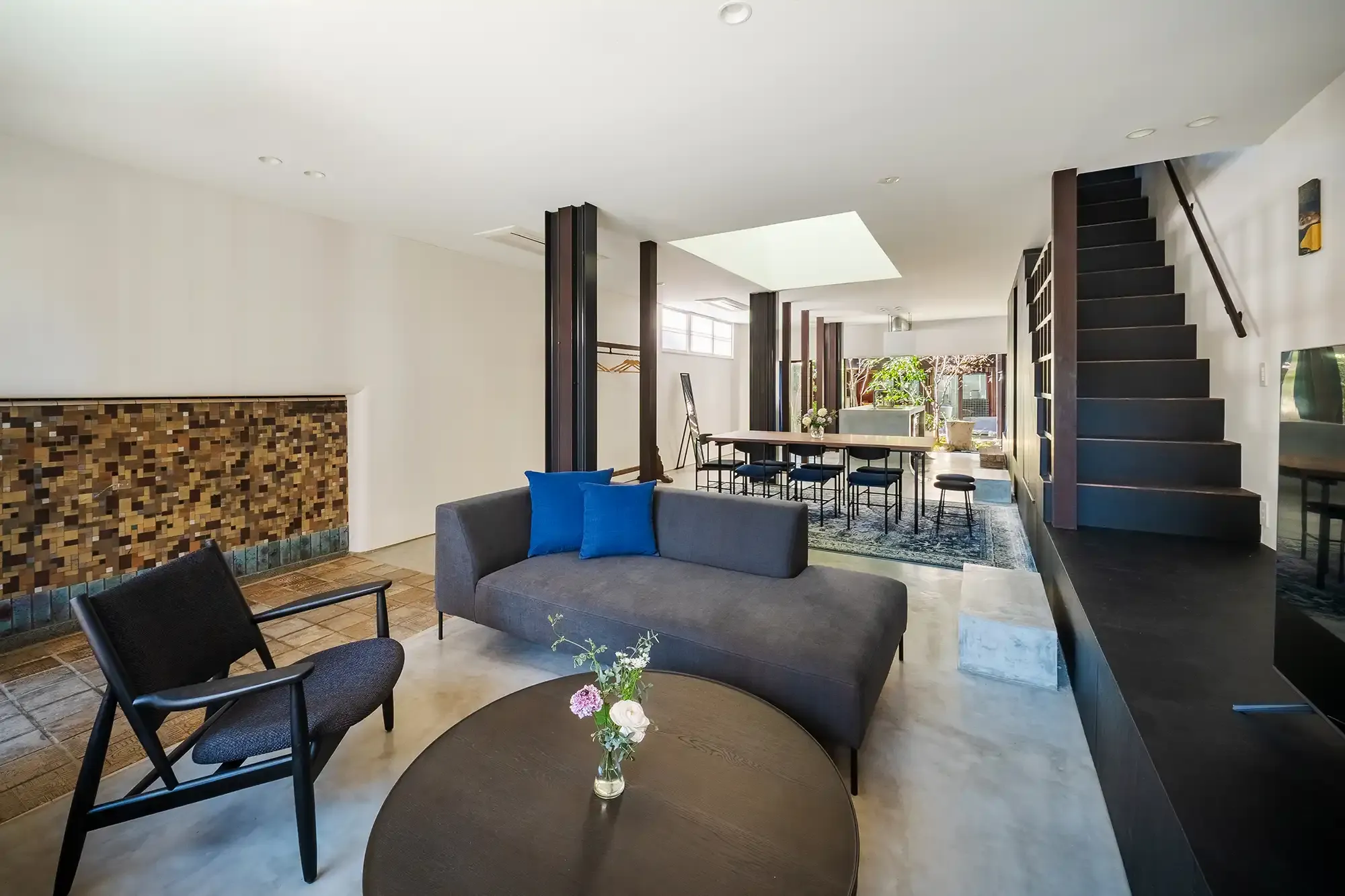 ’Ruikou’ — interior view 3