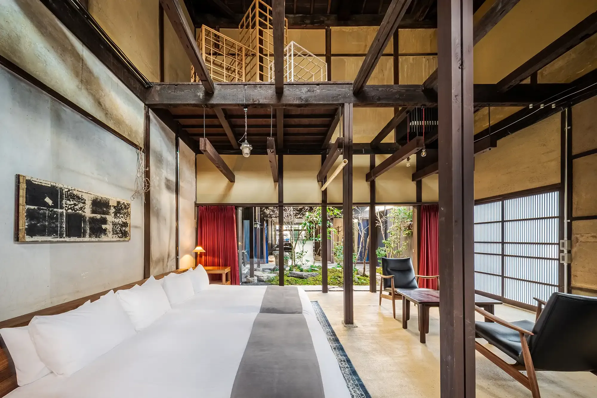 ’Ruikou’ — Kyoto townhouse holiday home