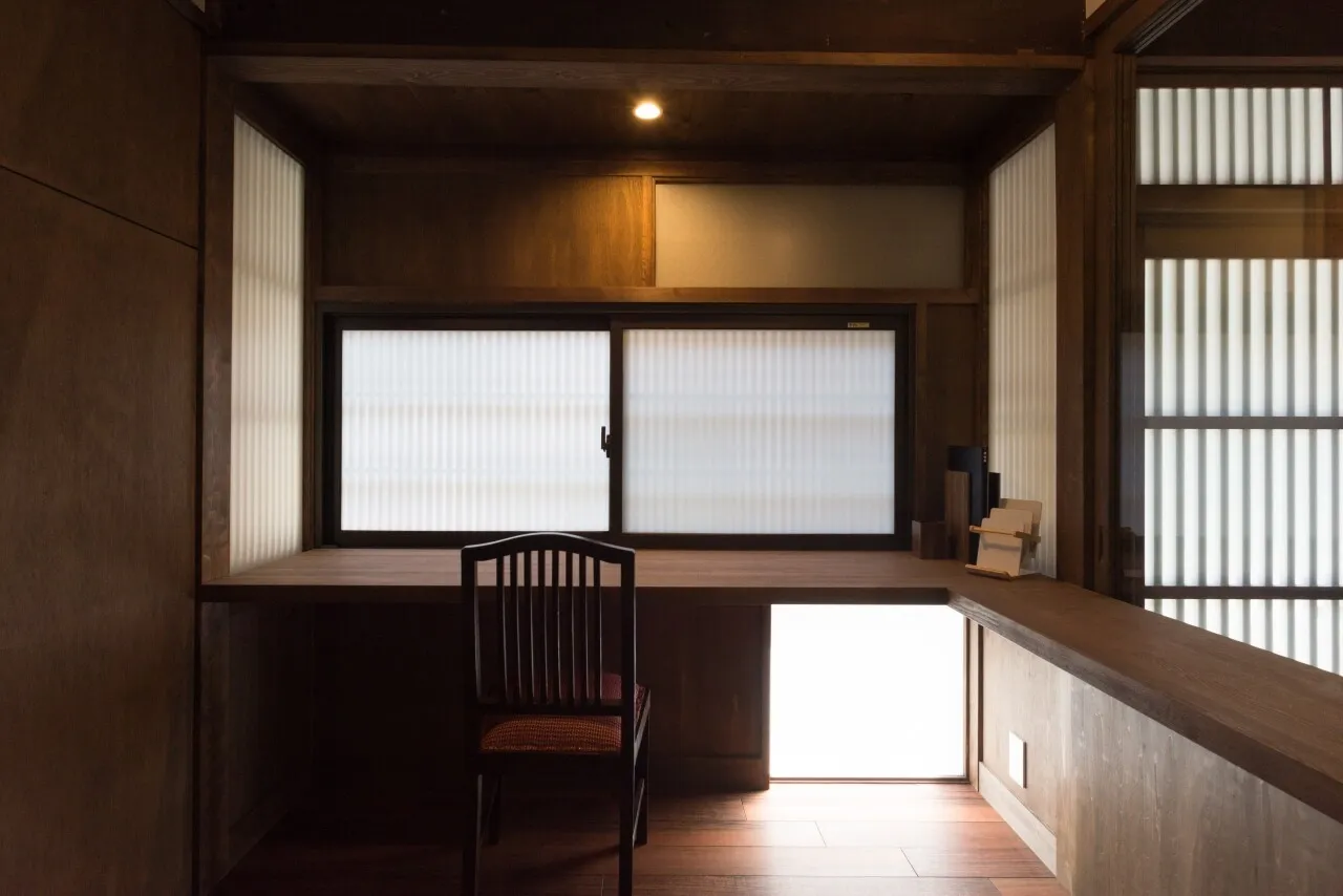 ’Rikyu-an’ — interior view 6