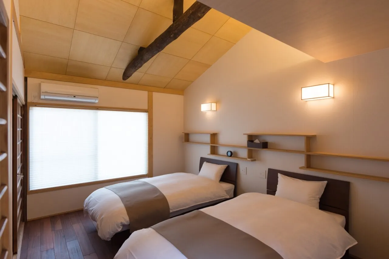 ’Rikyu-an’ — interior view 11