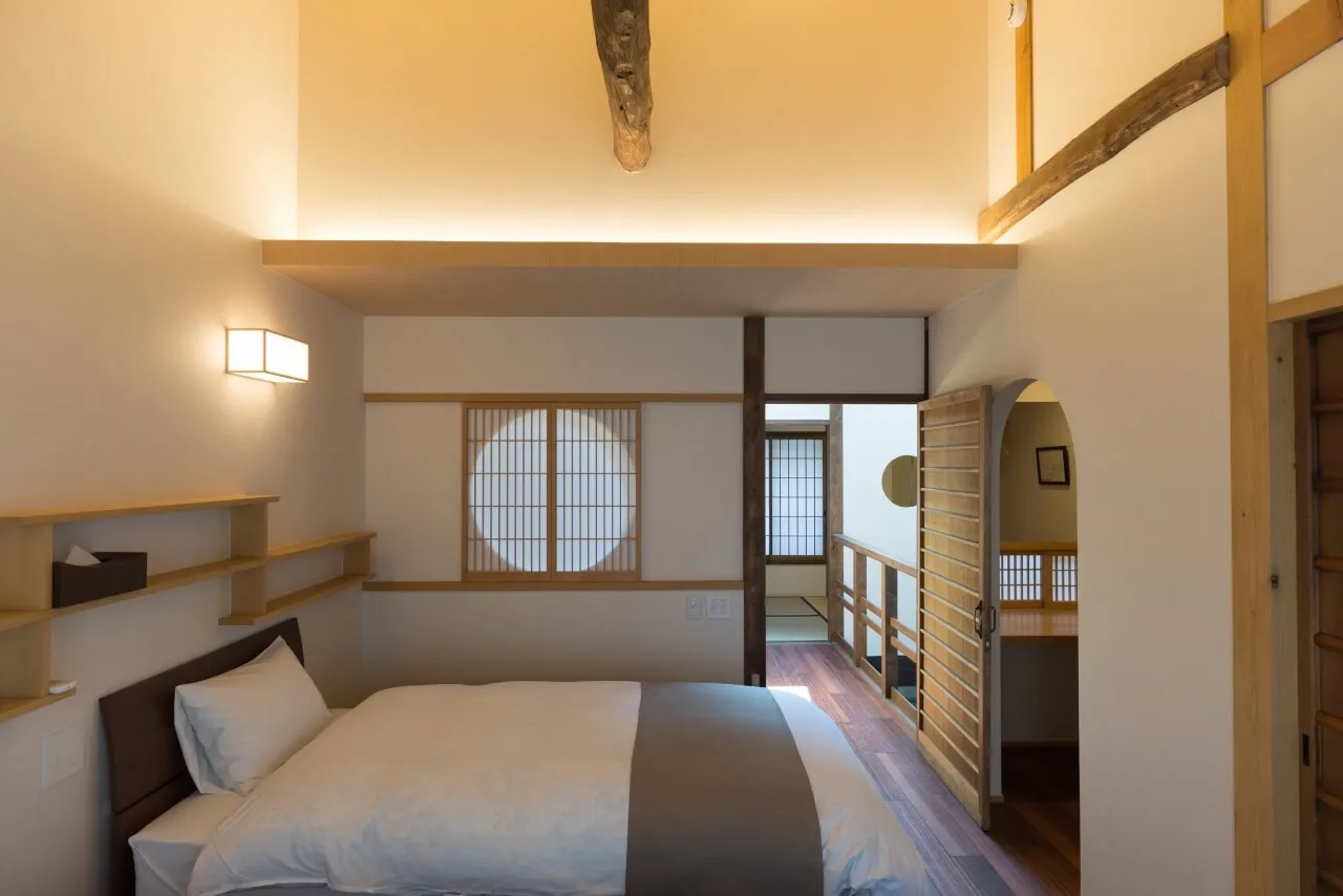 ’Rikyu-an’ — interior view 12