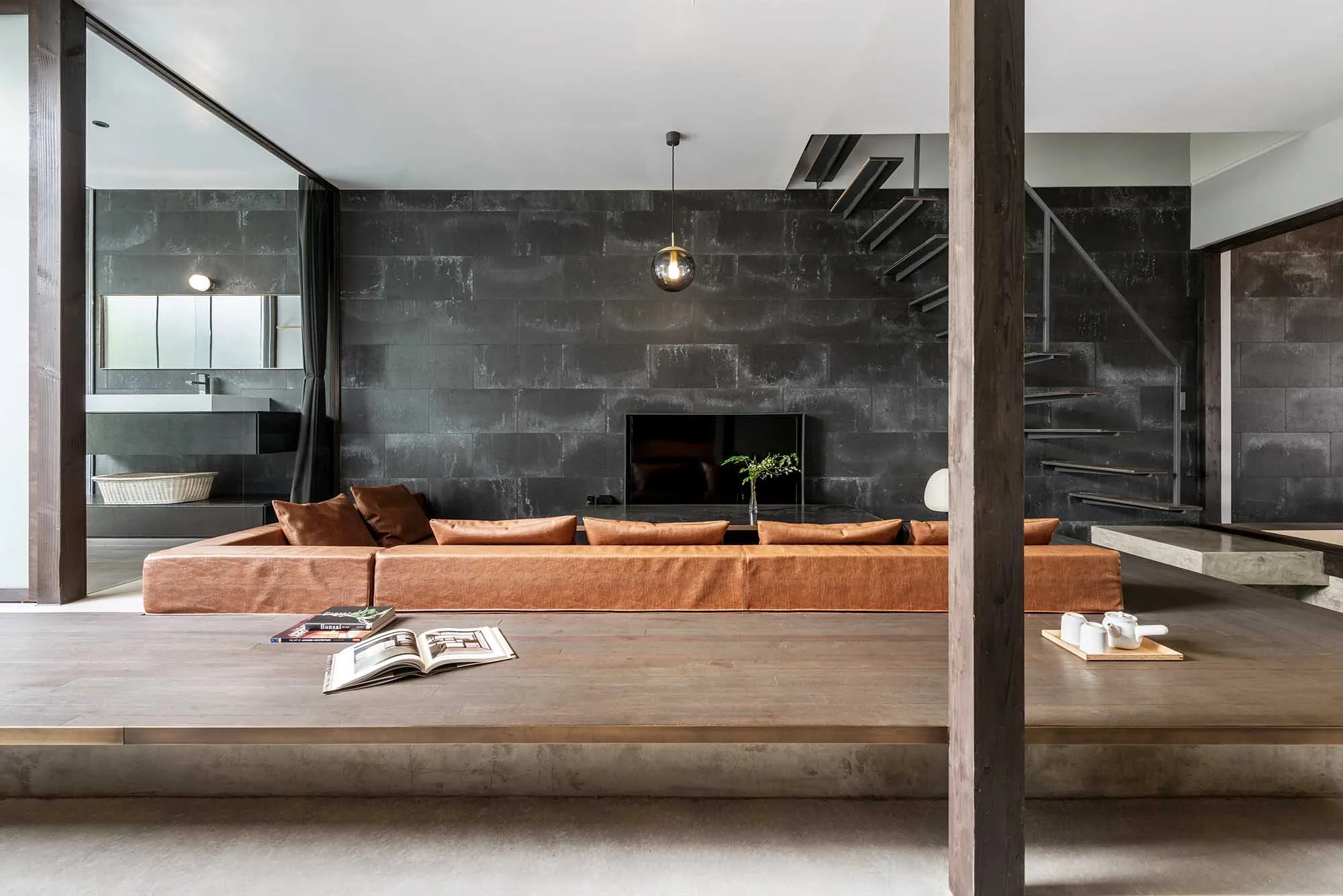 ’Souhi’ — interior view 12