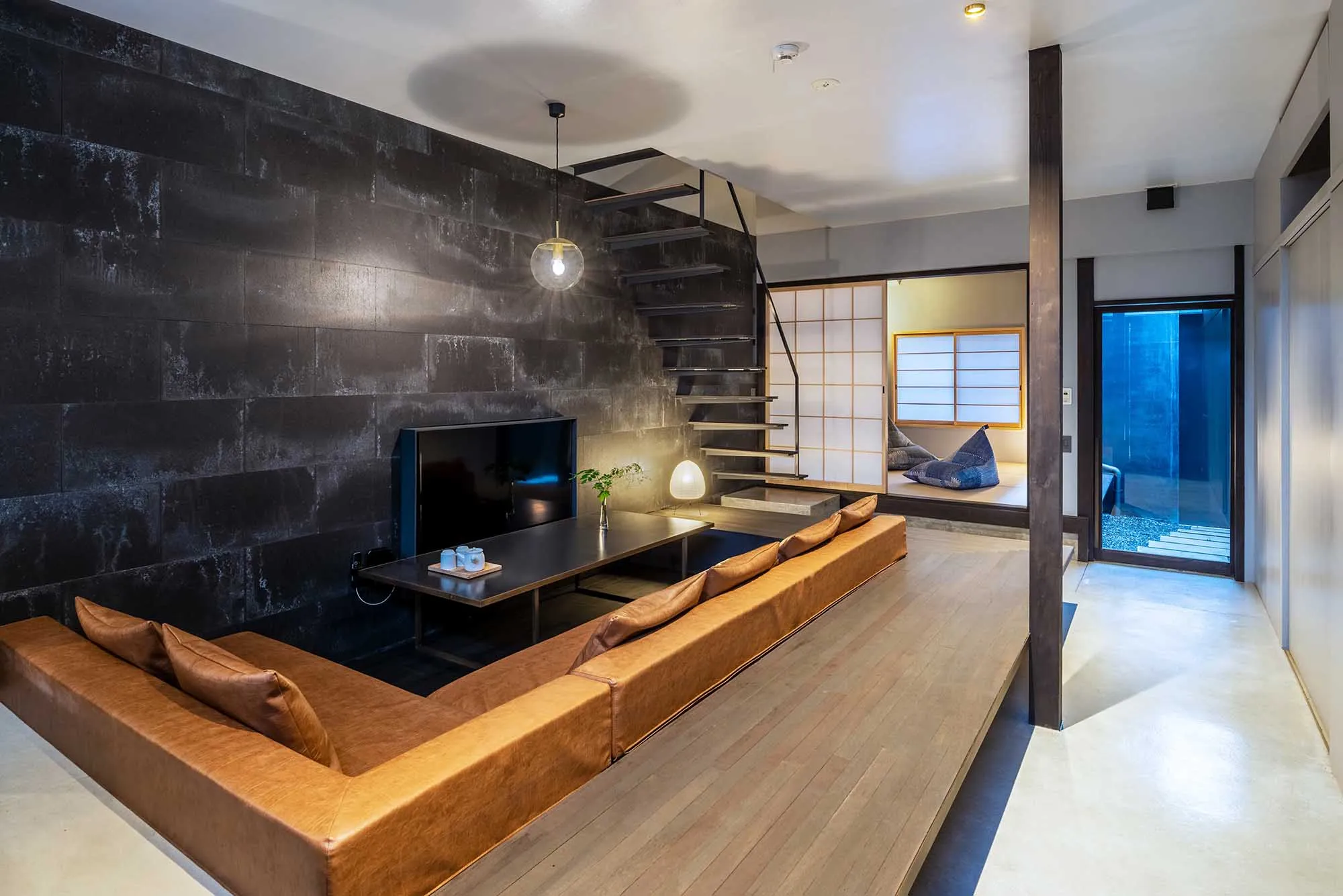 ’Souhi’ — interior view 8