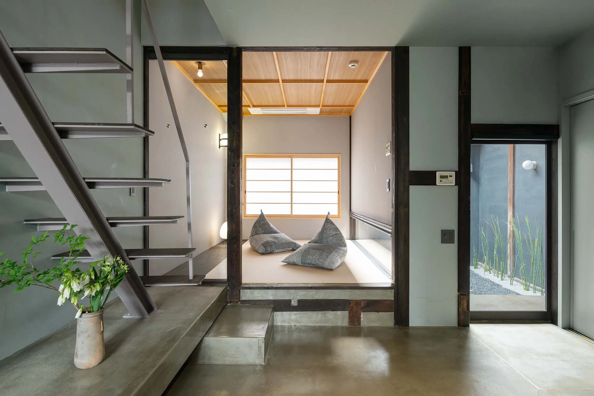 ’Soushuku’ — interior view 4