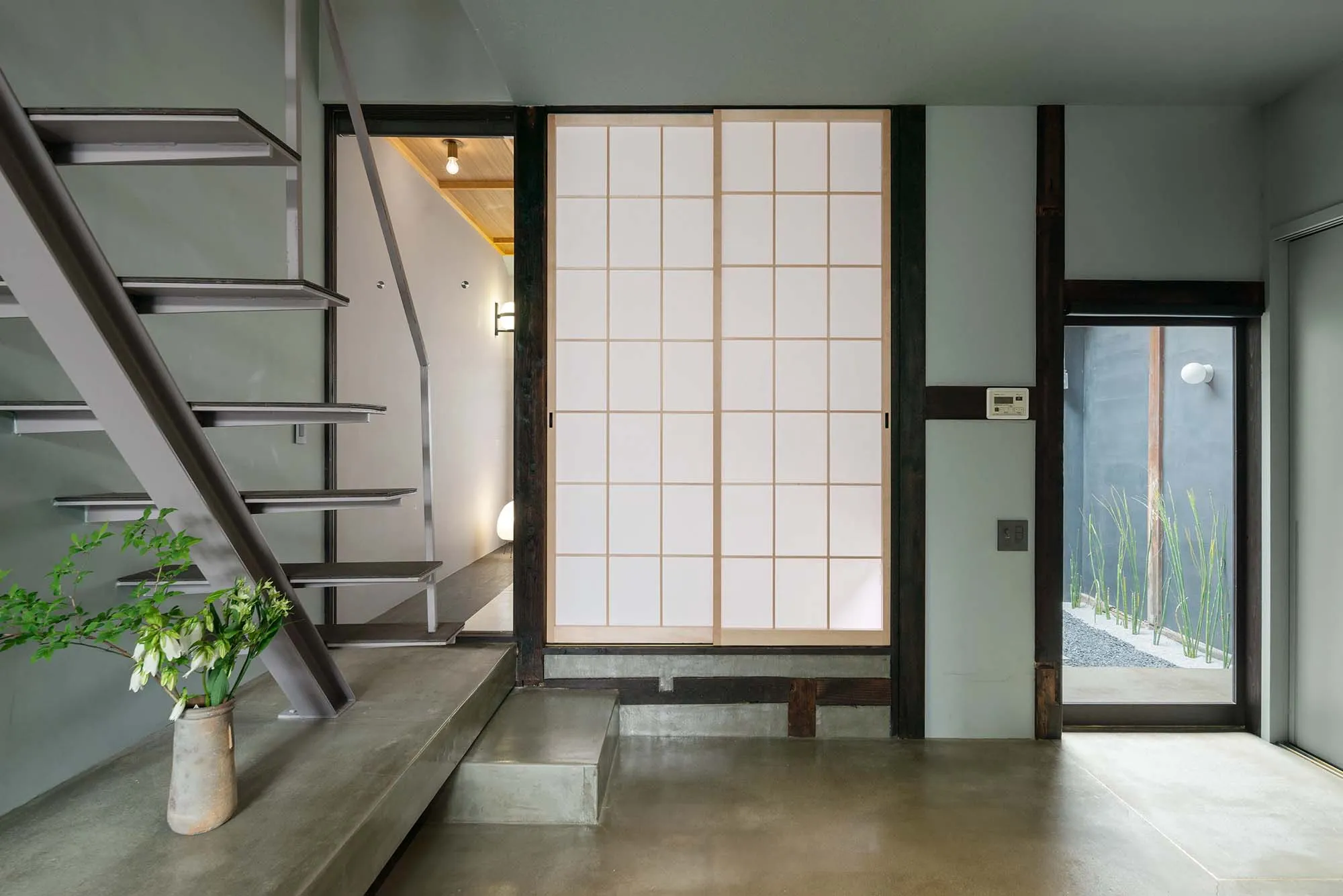 ’Soushuku’ — interior view 6