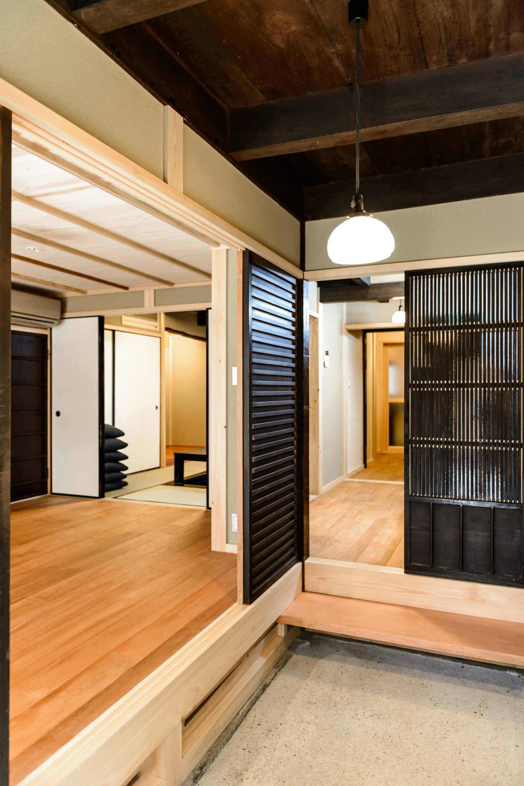 ’Sumire-an’ — Kyoto townhouse holiday home