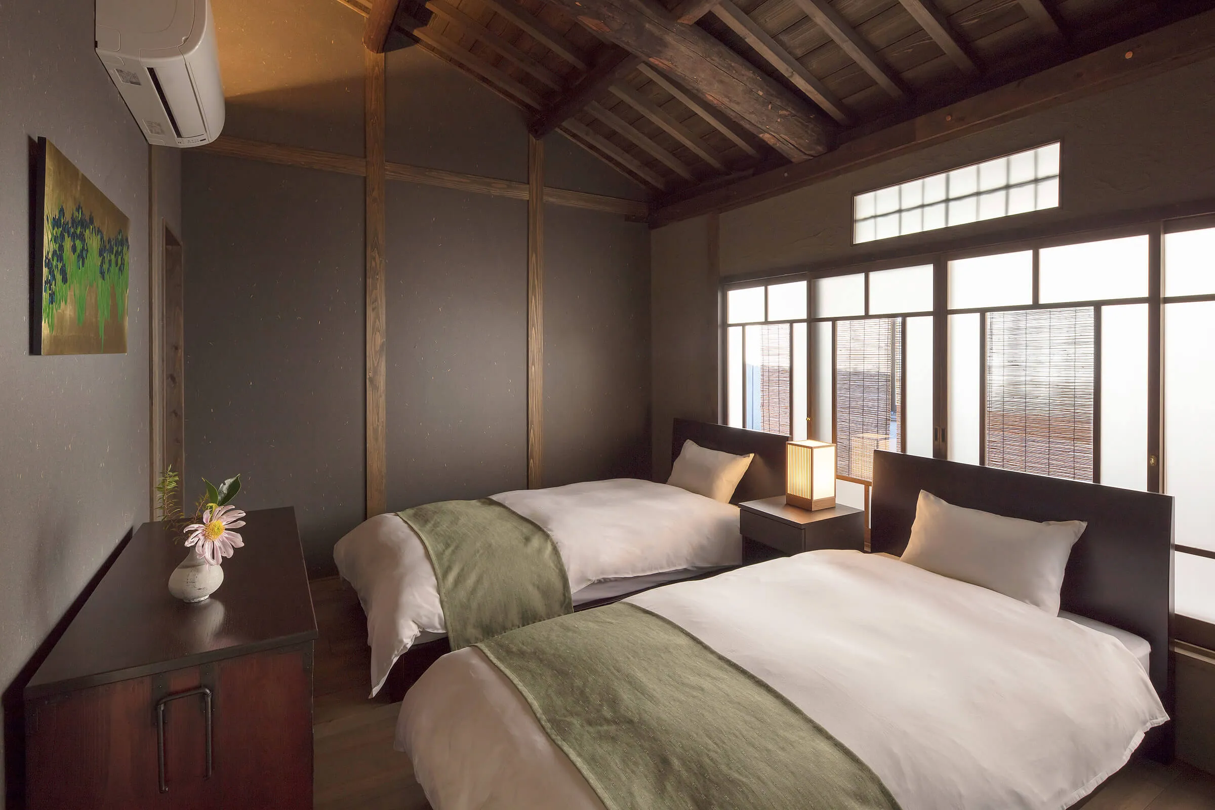 ’Sumitsugu’ — Kyoto townhouse holiday home