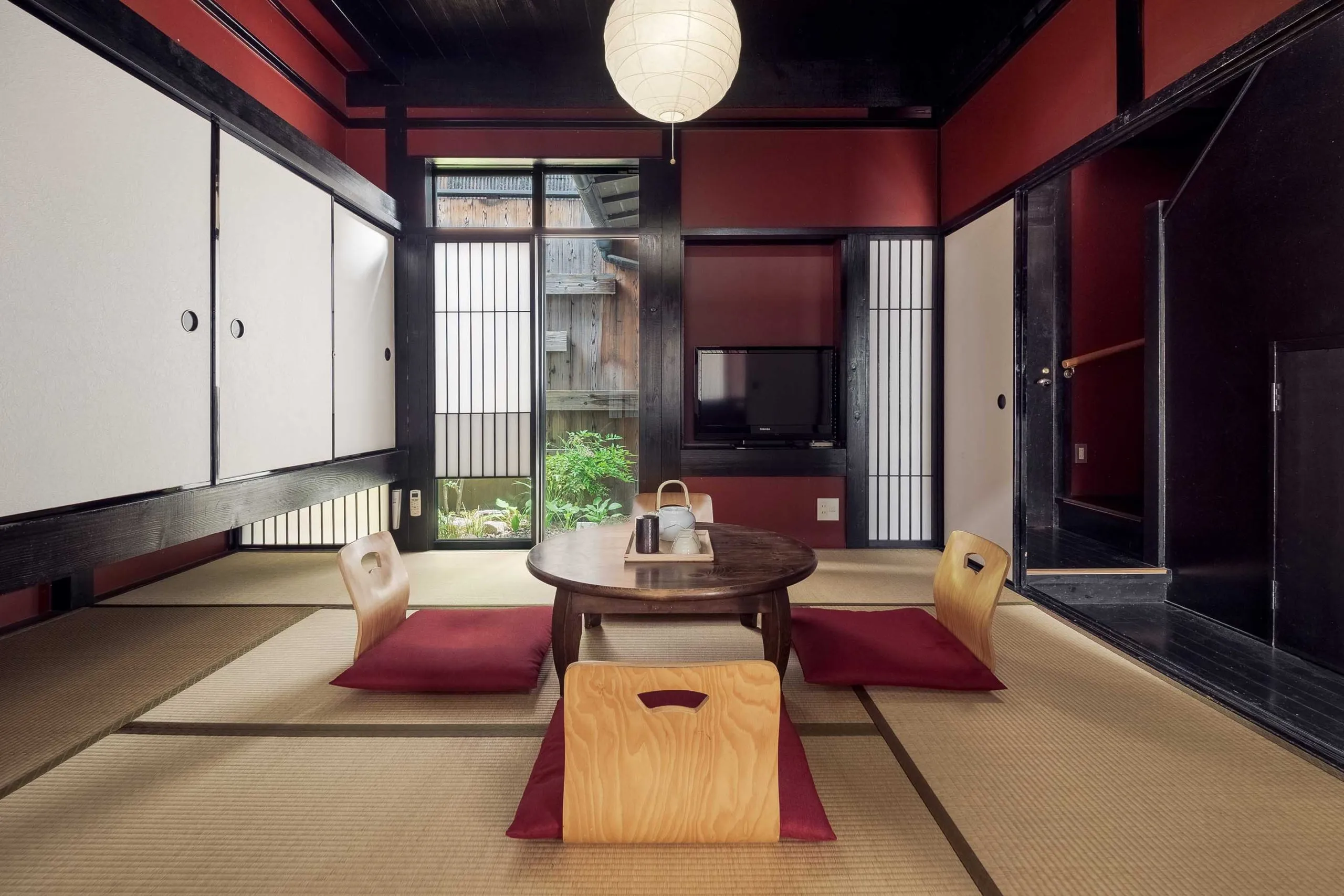Traditional Samurai Sword Experience