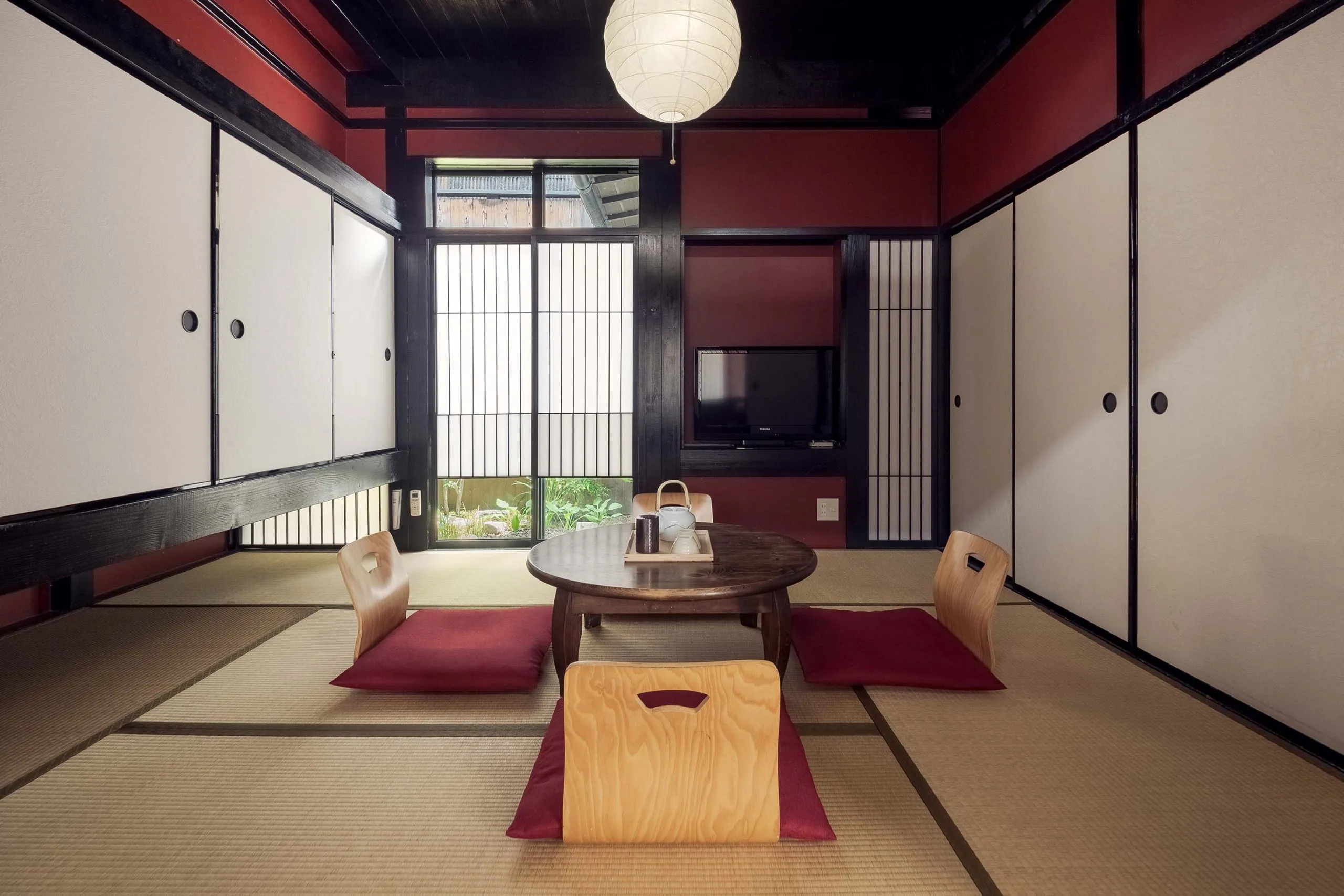 ’Suo-an’ — interior view 13